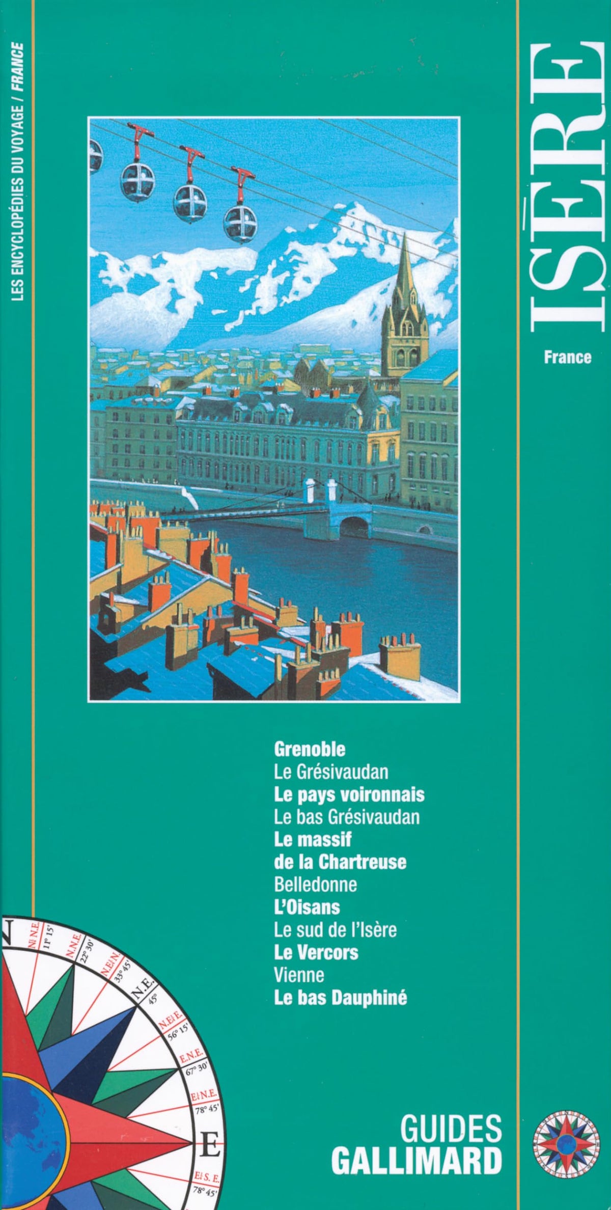 Guide Isere 9782742401673