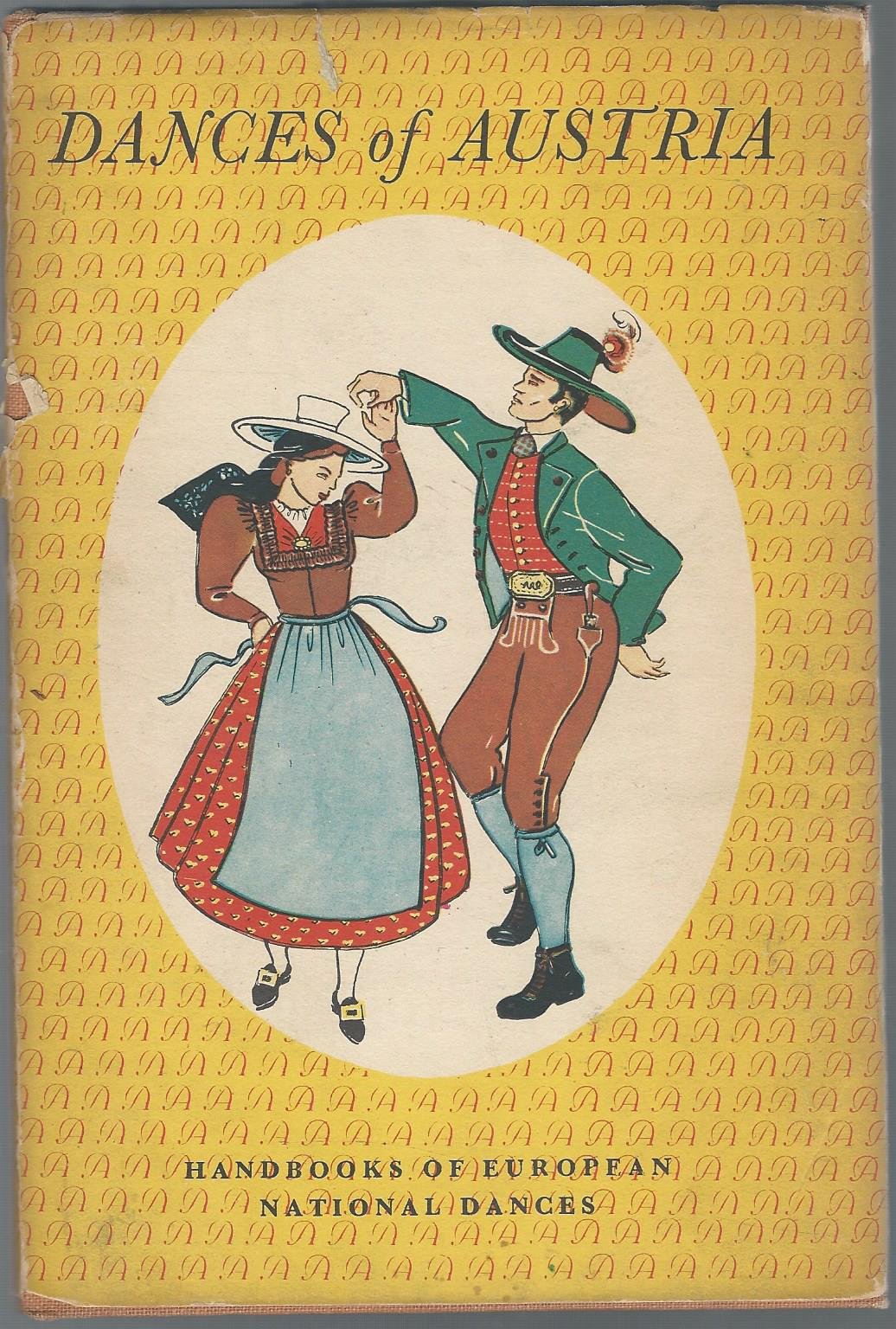 Dances of Austria 9782950938206