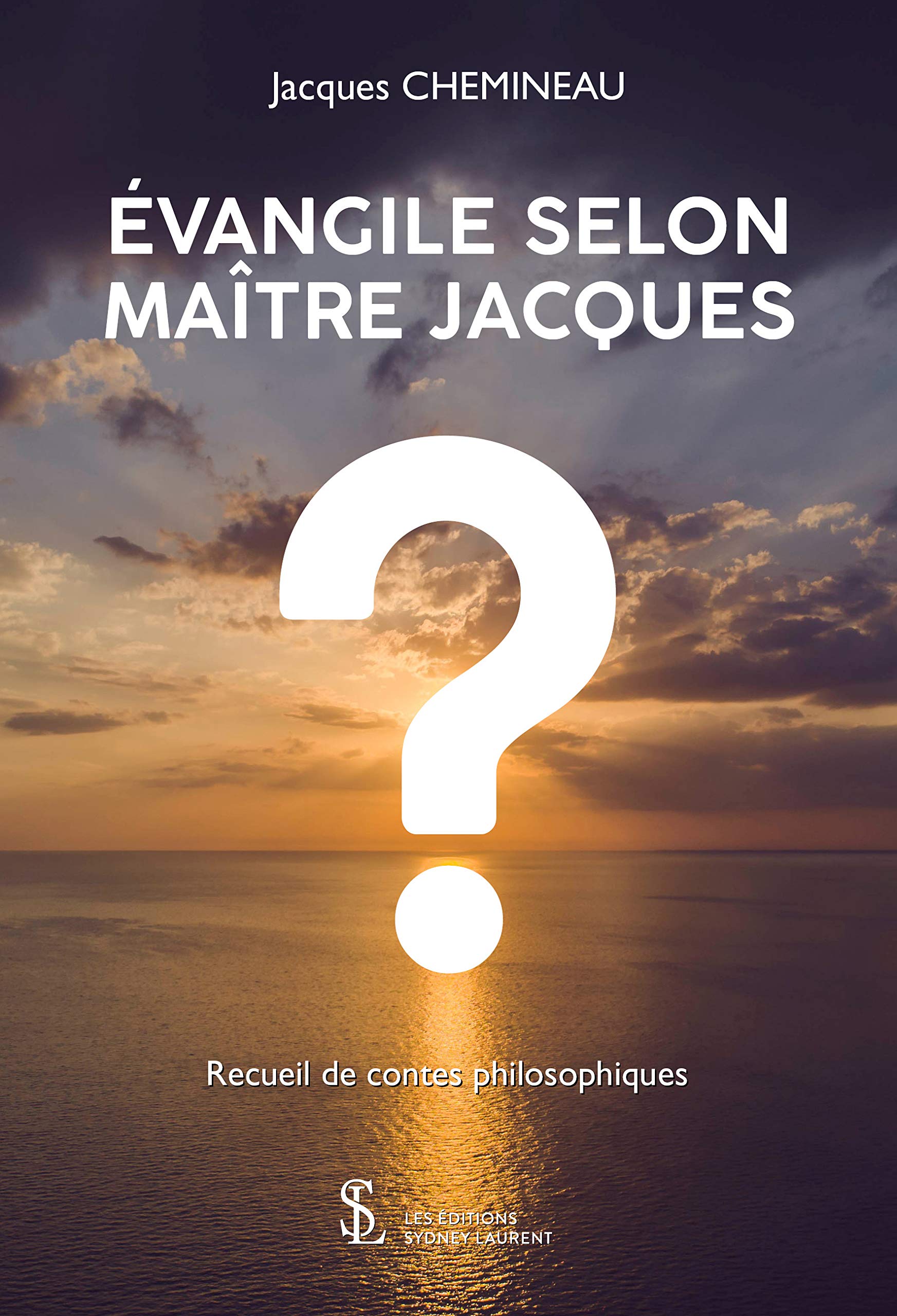 ÉVANGILE SELON MAÎTRE JACQUES ? 9791032610213
