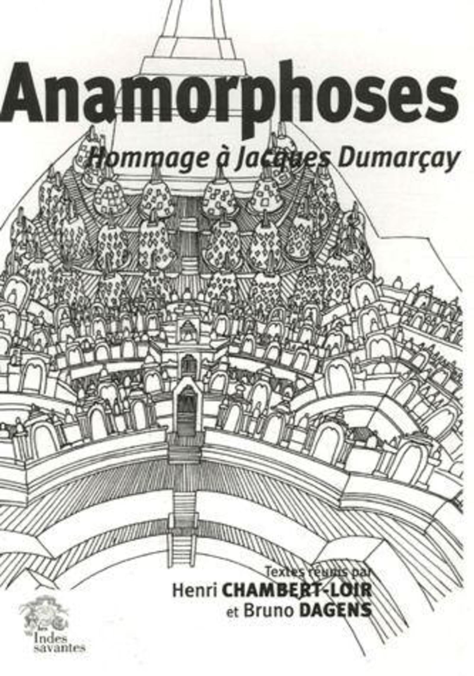 Anamorphoses 9782846541374