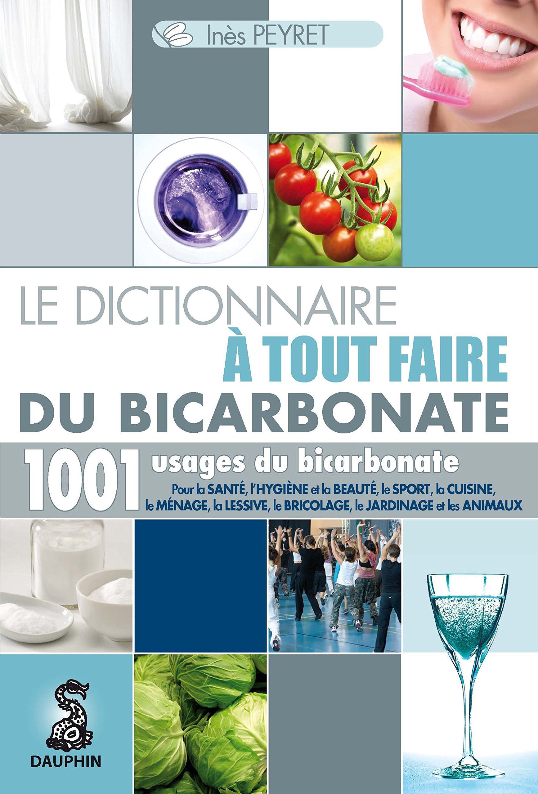 Le dictionnaire à tout faire du bicarbonate 9782716314732