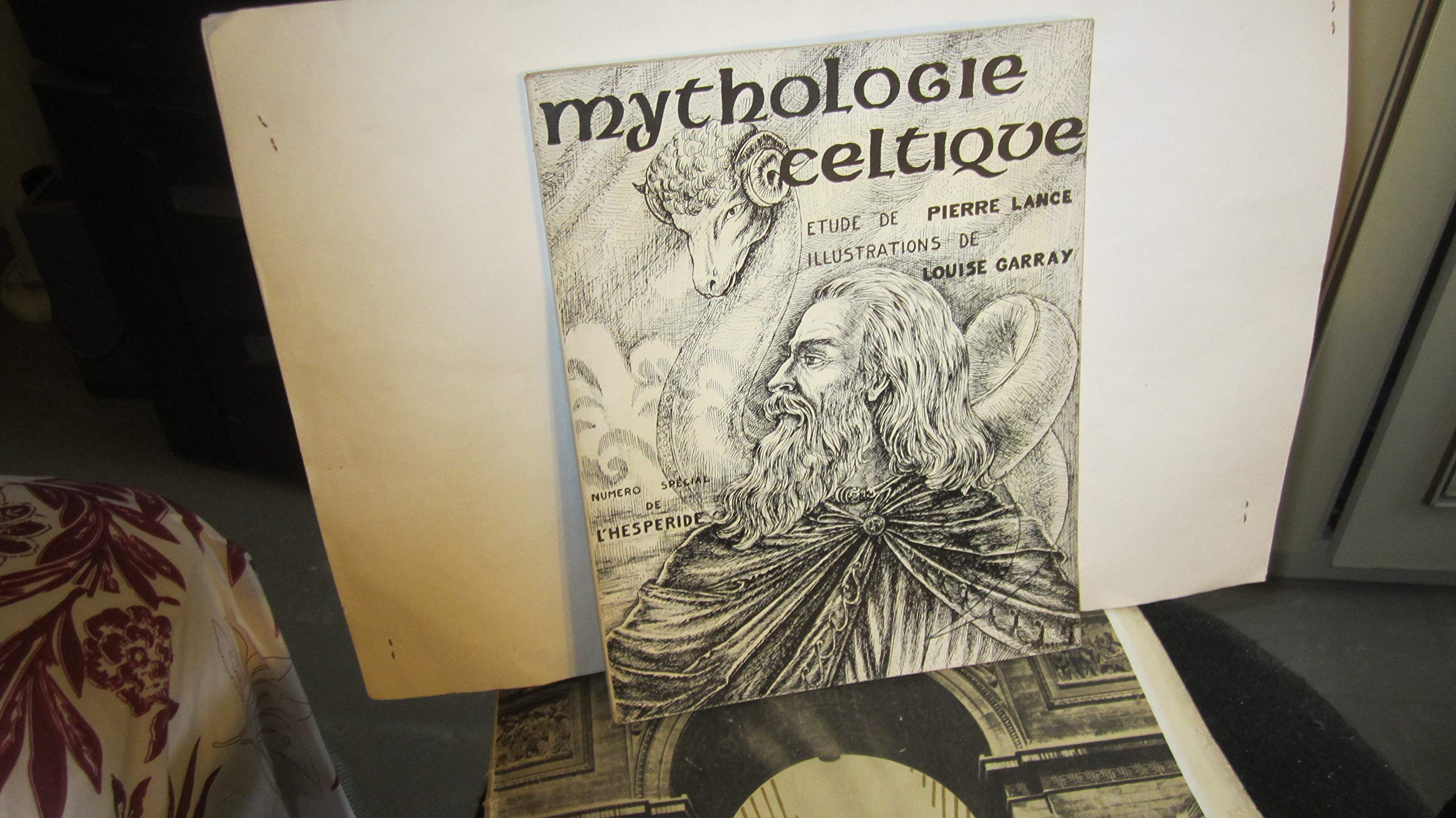 Mythologie Celtique