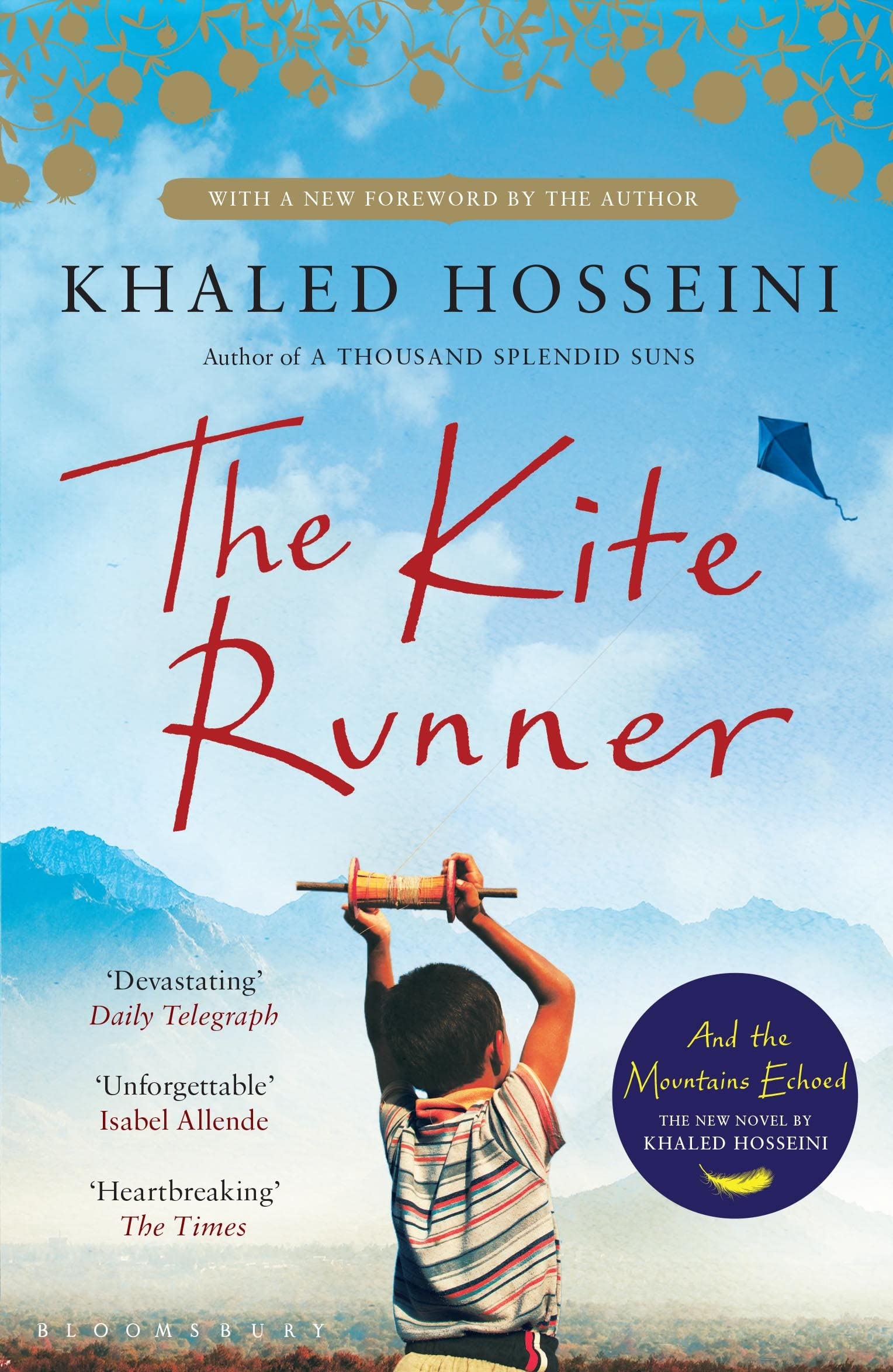 The Kite Runner: Rejacketed 9787852123101