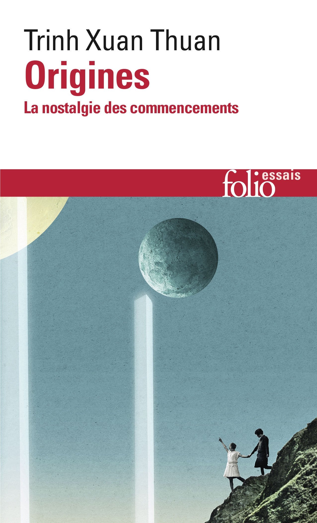Origines: La nostalgie des commencements 9782070307920