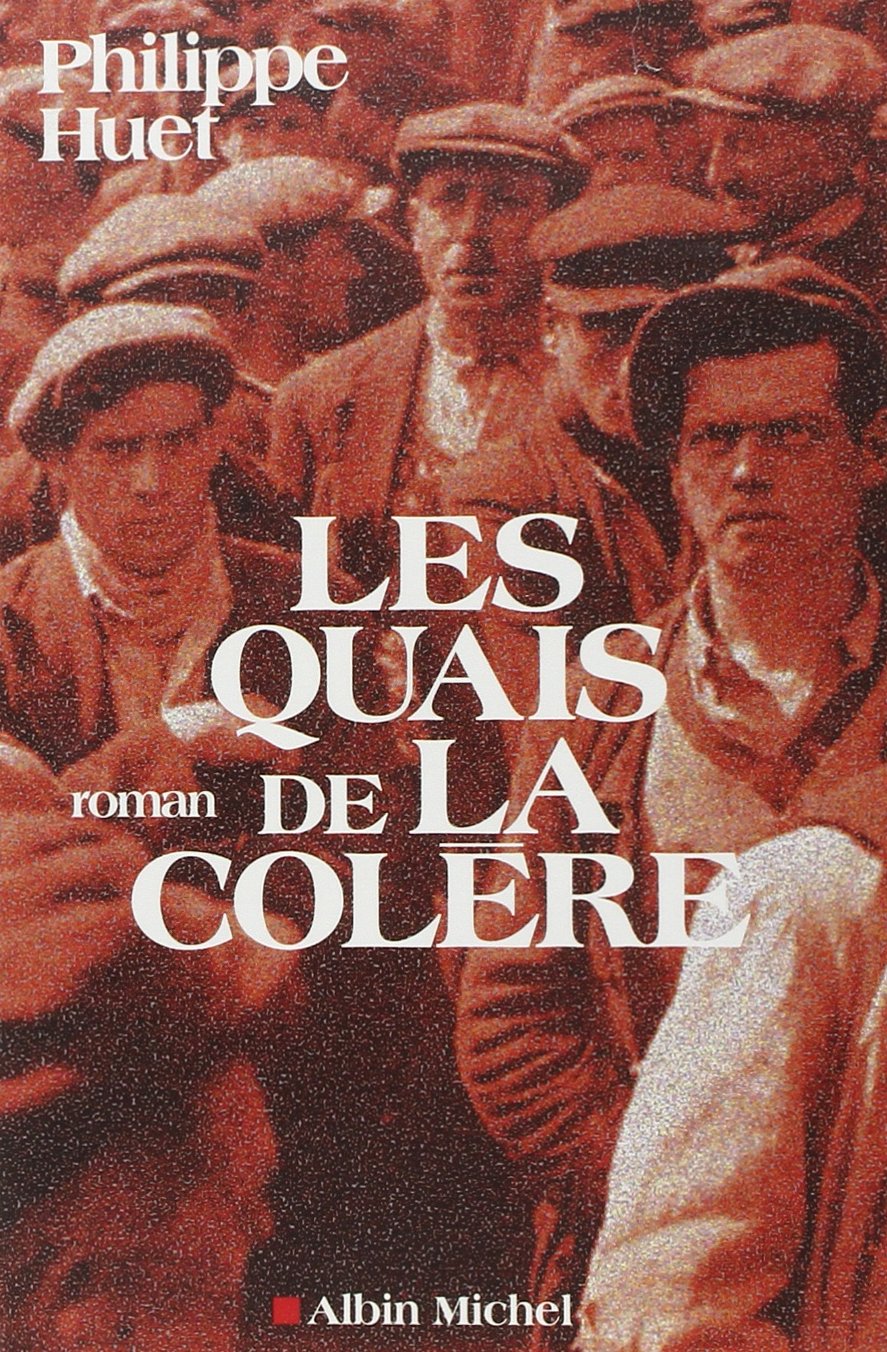 Les Quais de la colère 9782226156662