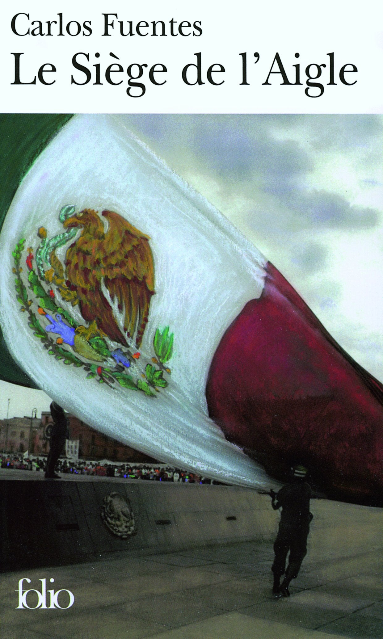 Le Siège de l'Aigle 9782070347377