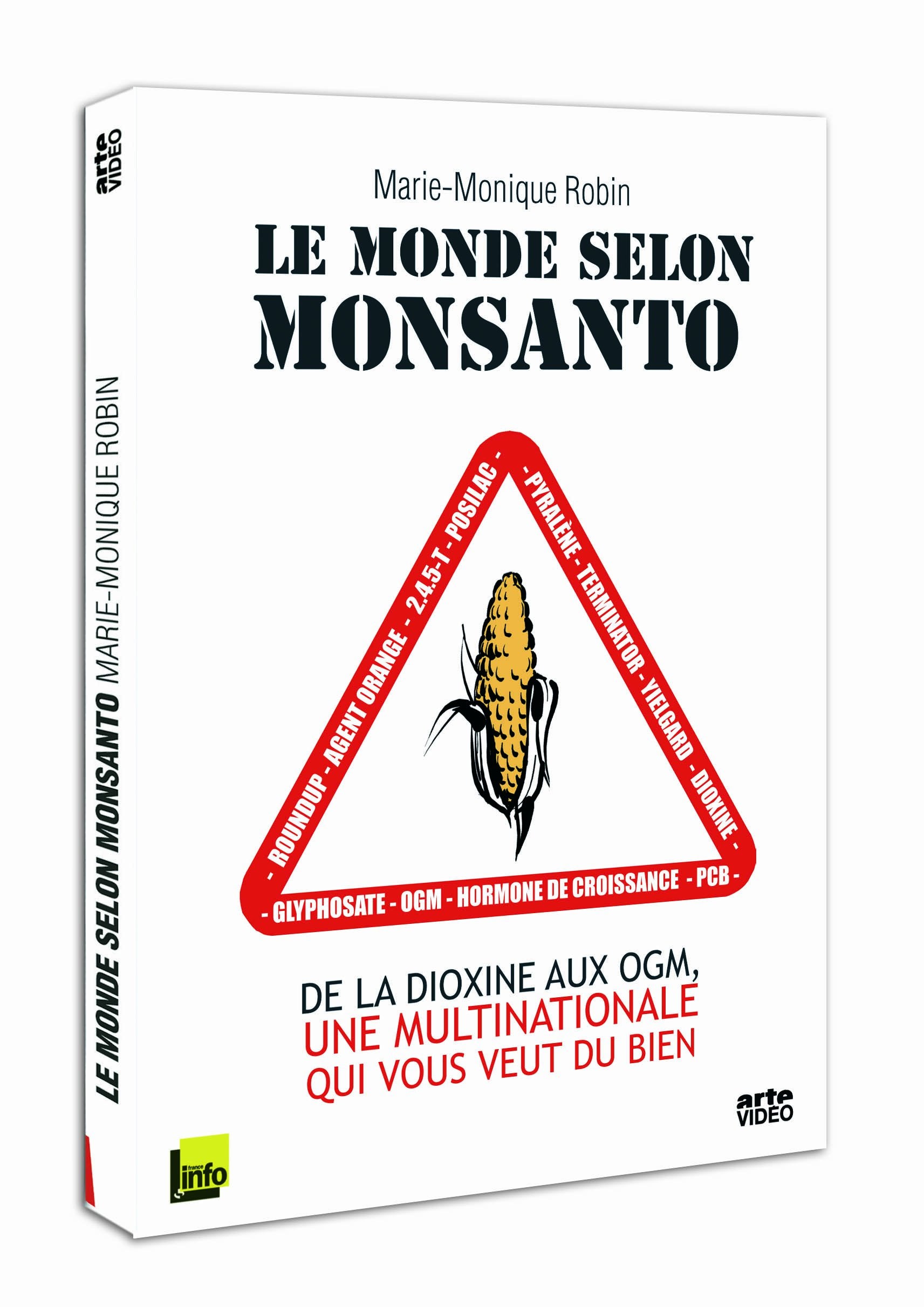 Le monde selon Monsanto 3453277601642