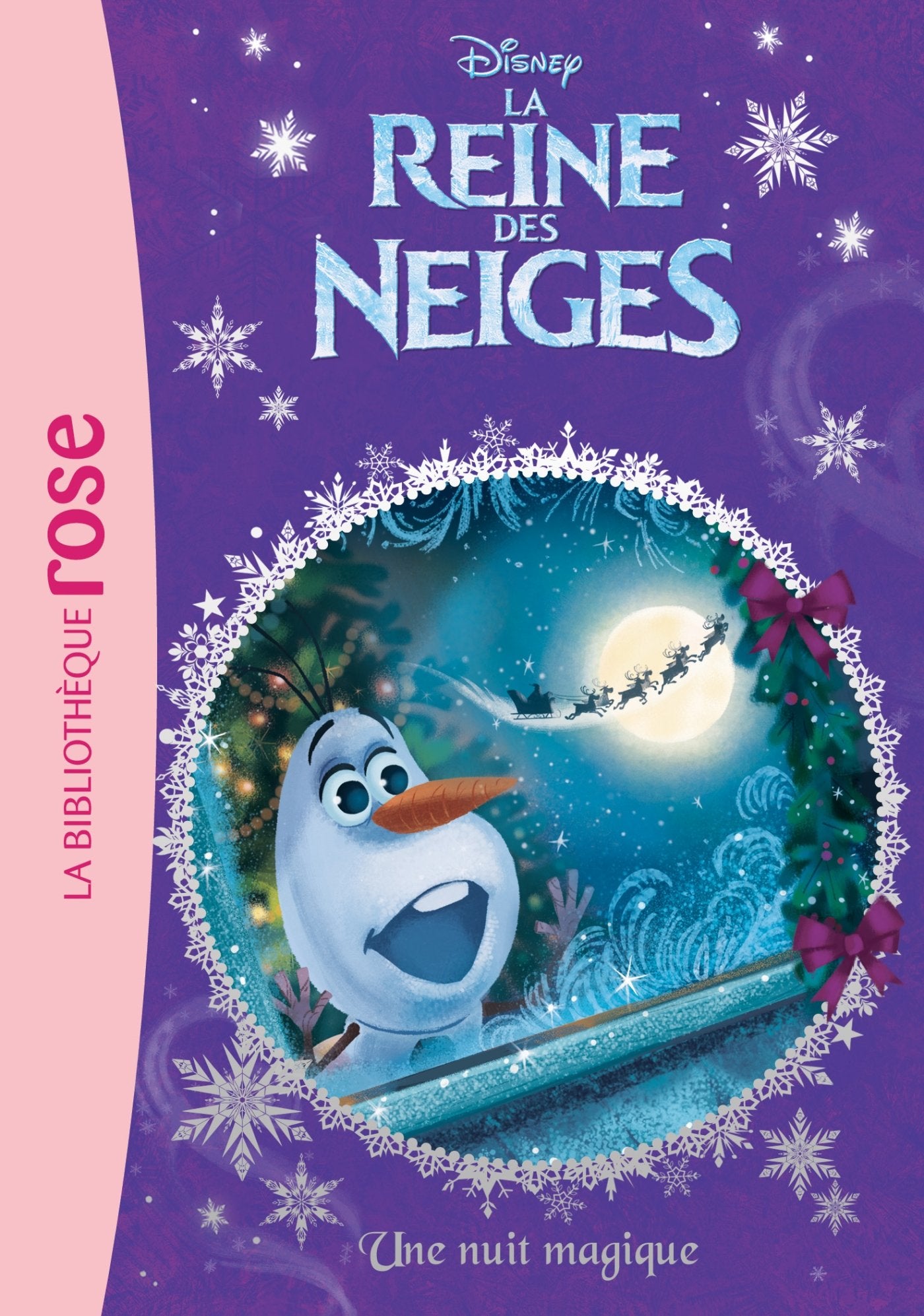 La Reine des Neiges 13 - Une nuit magique 9782012317192