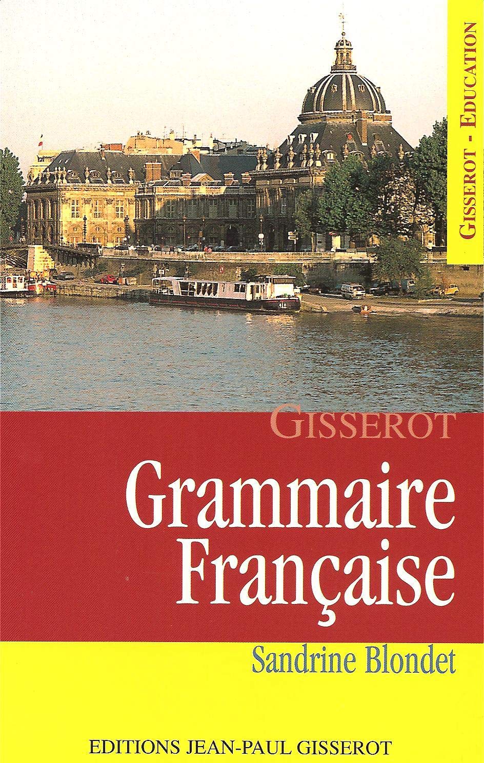 Grammaire française 9782877475679