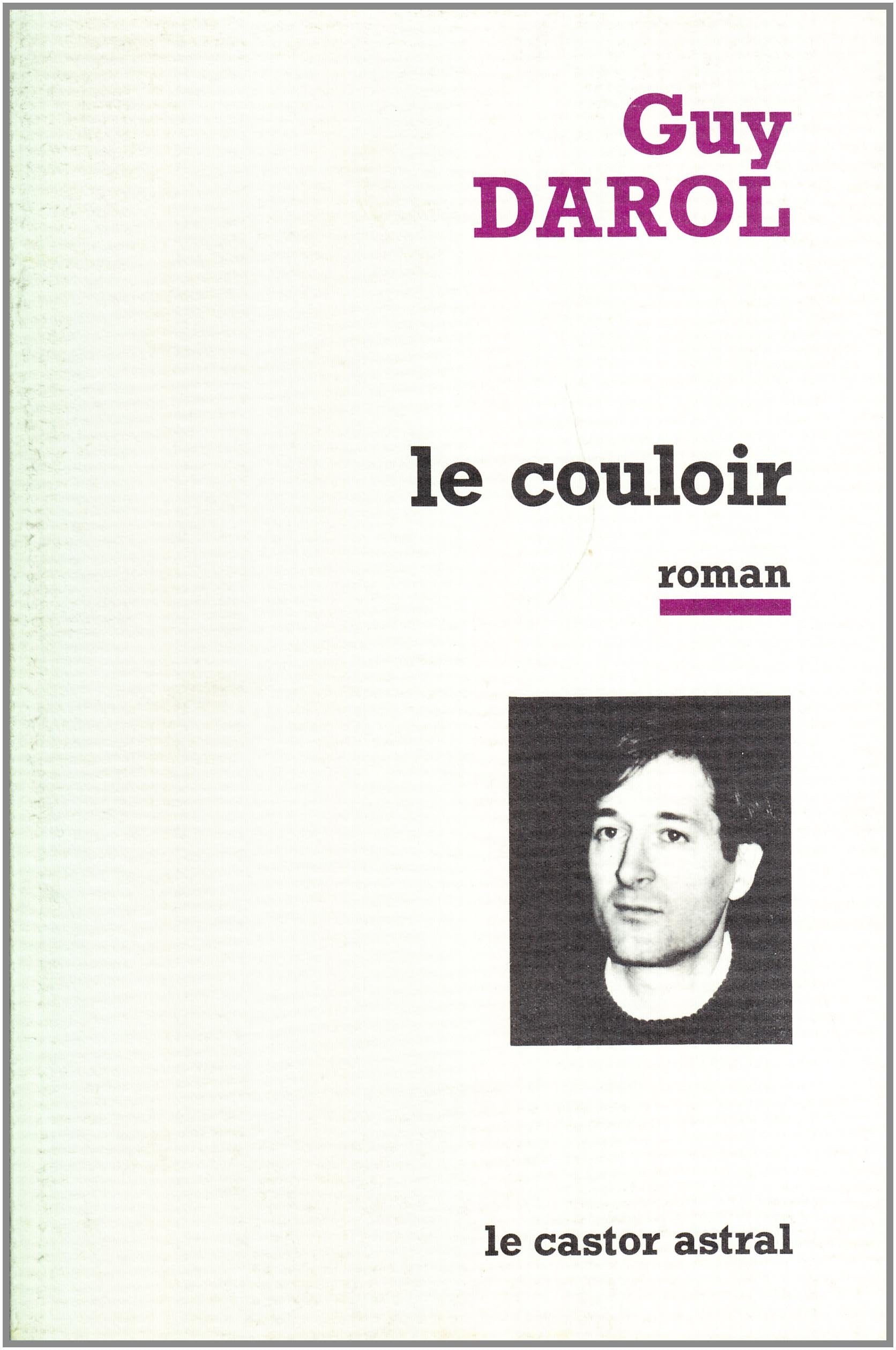 Le Couloir 9782859201166