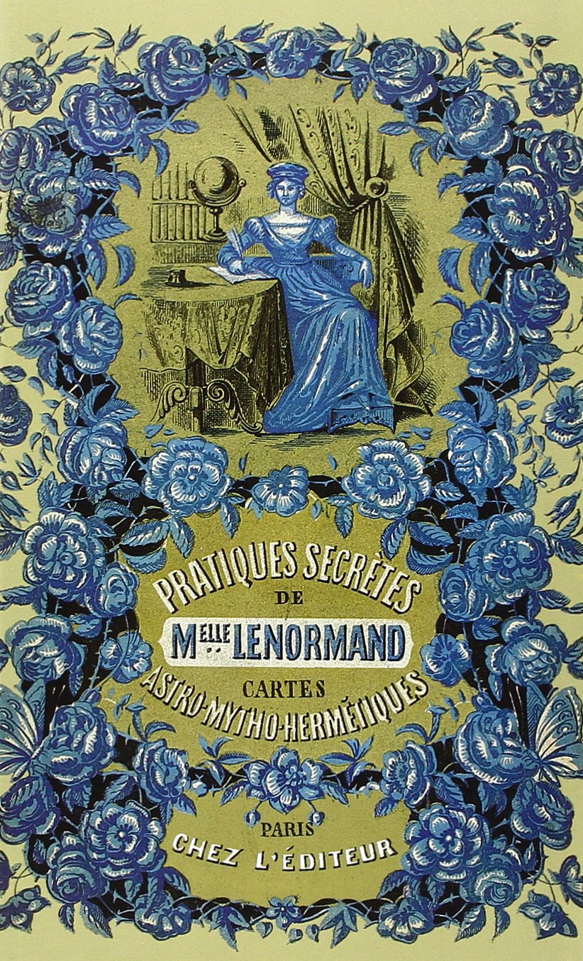 Pratiques Secrètes de Melle Lenormand 9782713800788