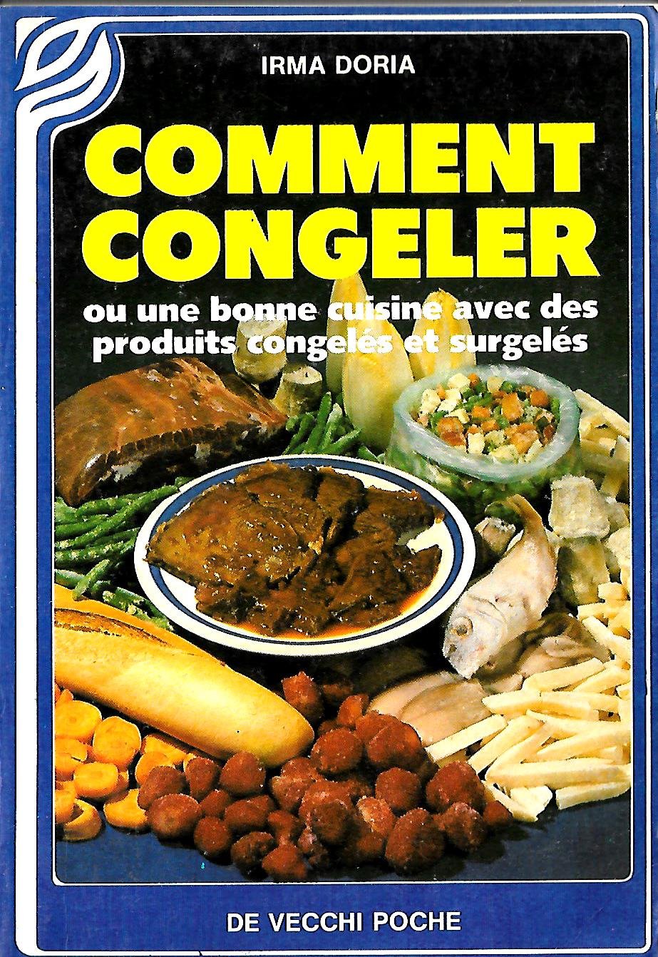 Comment Congeler 9782732840208