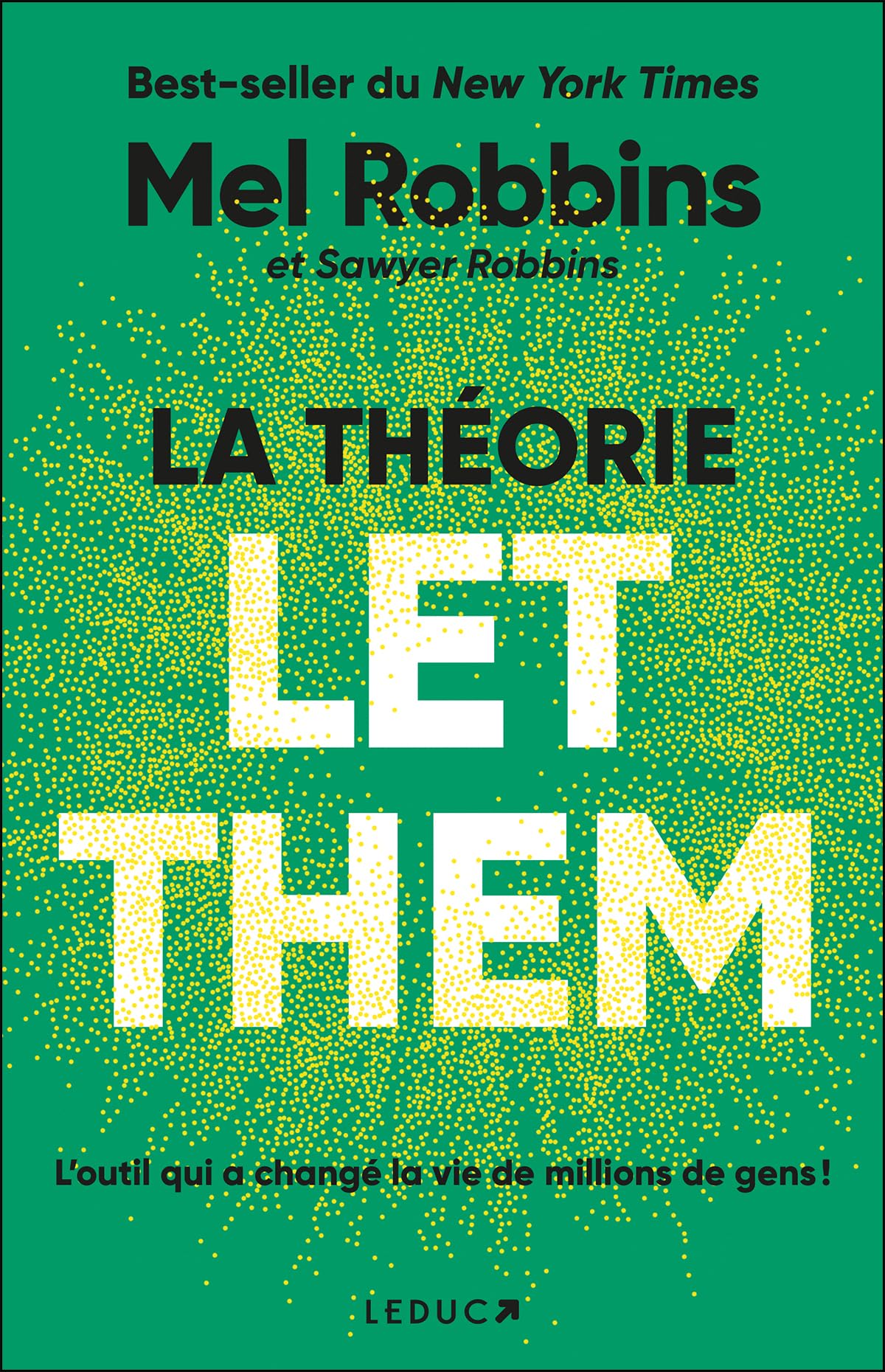 La Théorie Let Them: Arrêtez de vouloir contrôler l'incontrôlable ! 9791028534172