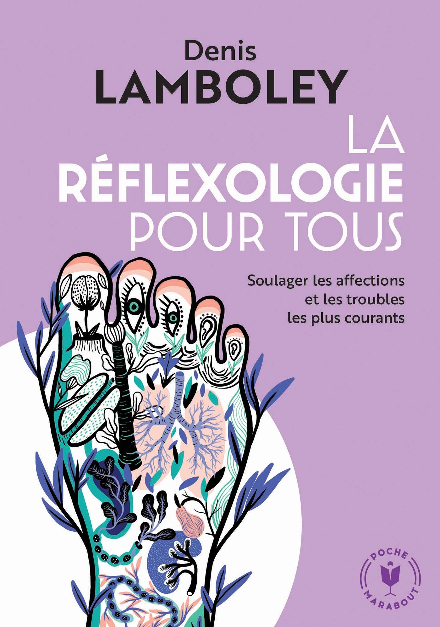 La réfléxologie pour tous 9782501139540