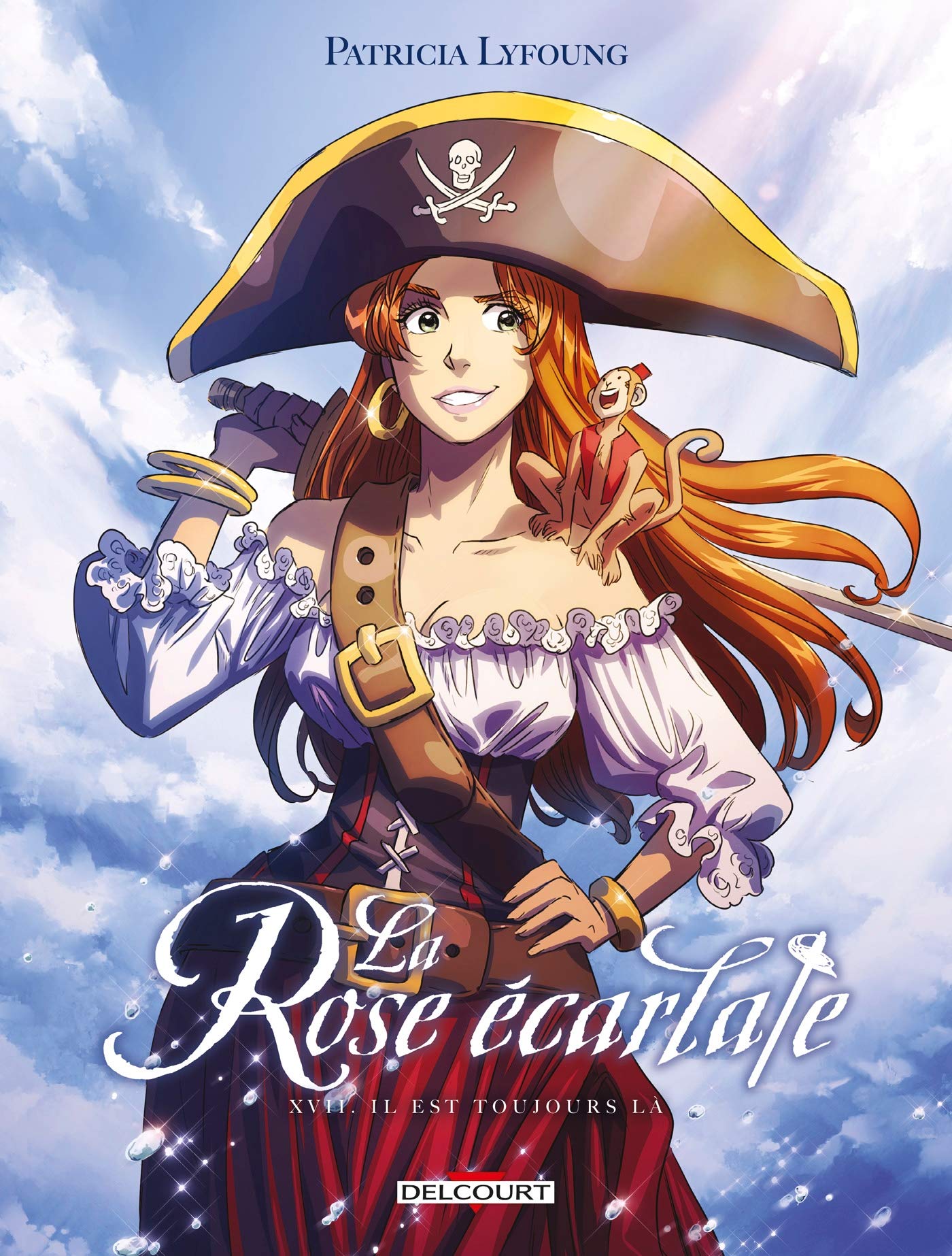 La Rose écarlate T17 - Il est toujours là 9782413024521