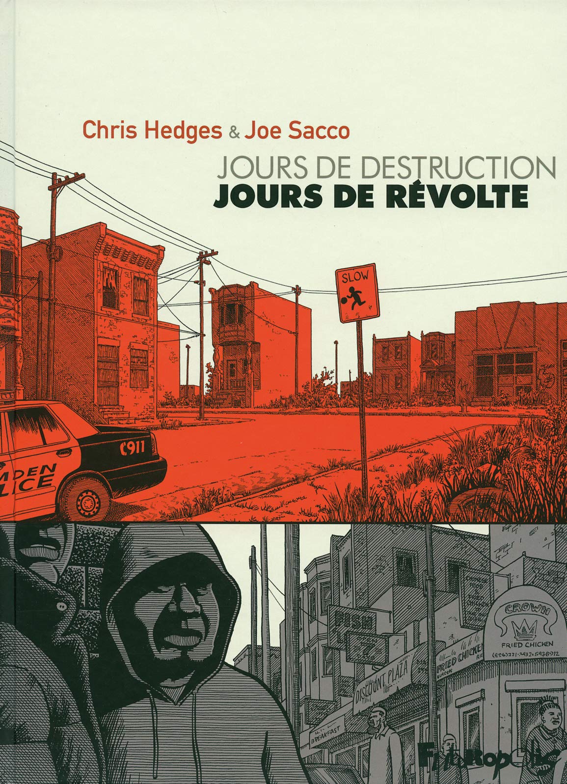 Jours de destruction, jours de révolte 9782754808767