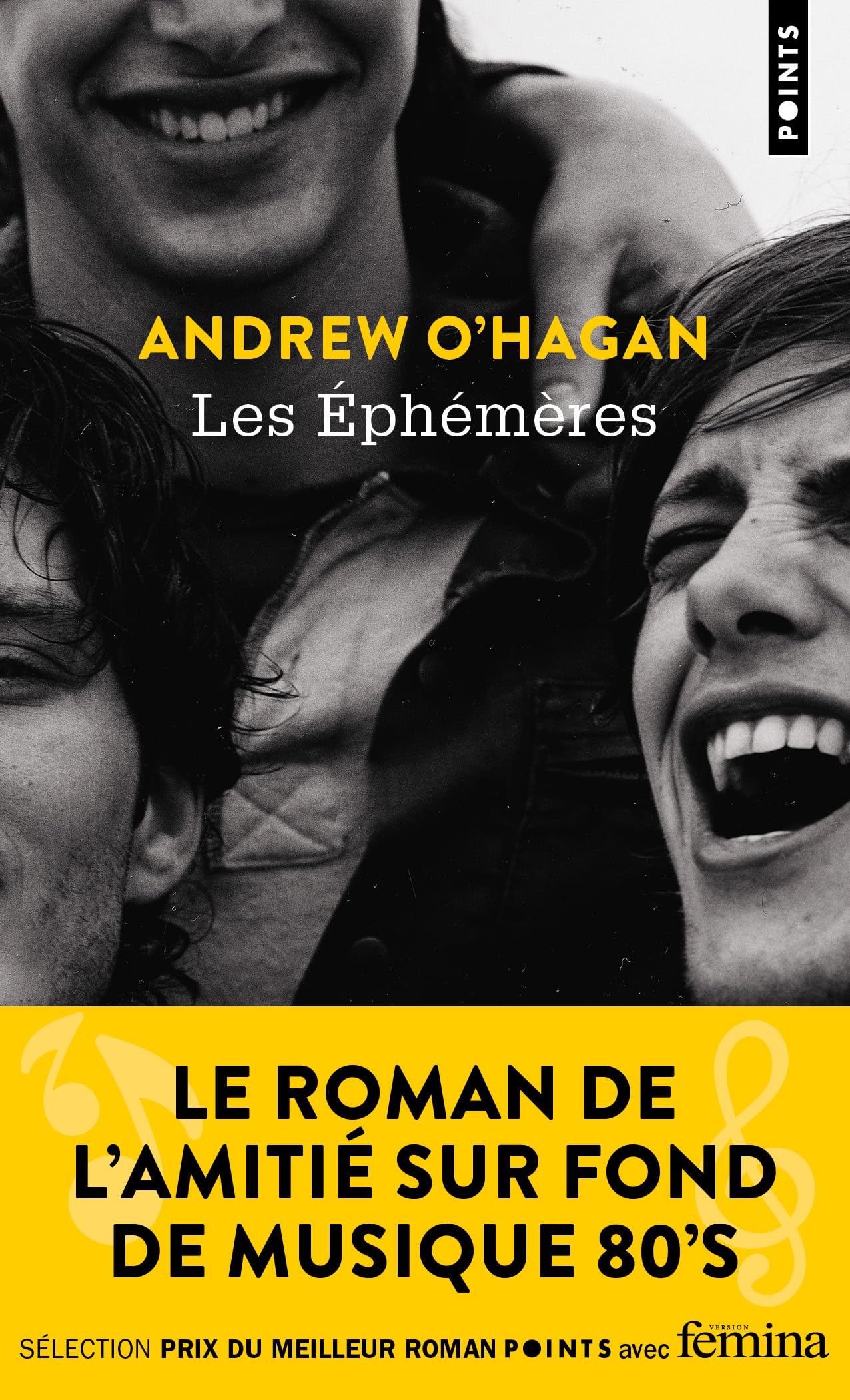Les Éphémères 9791041423804