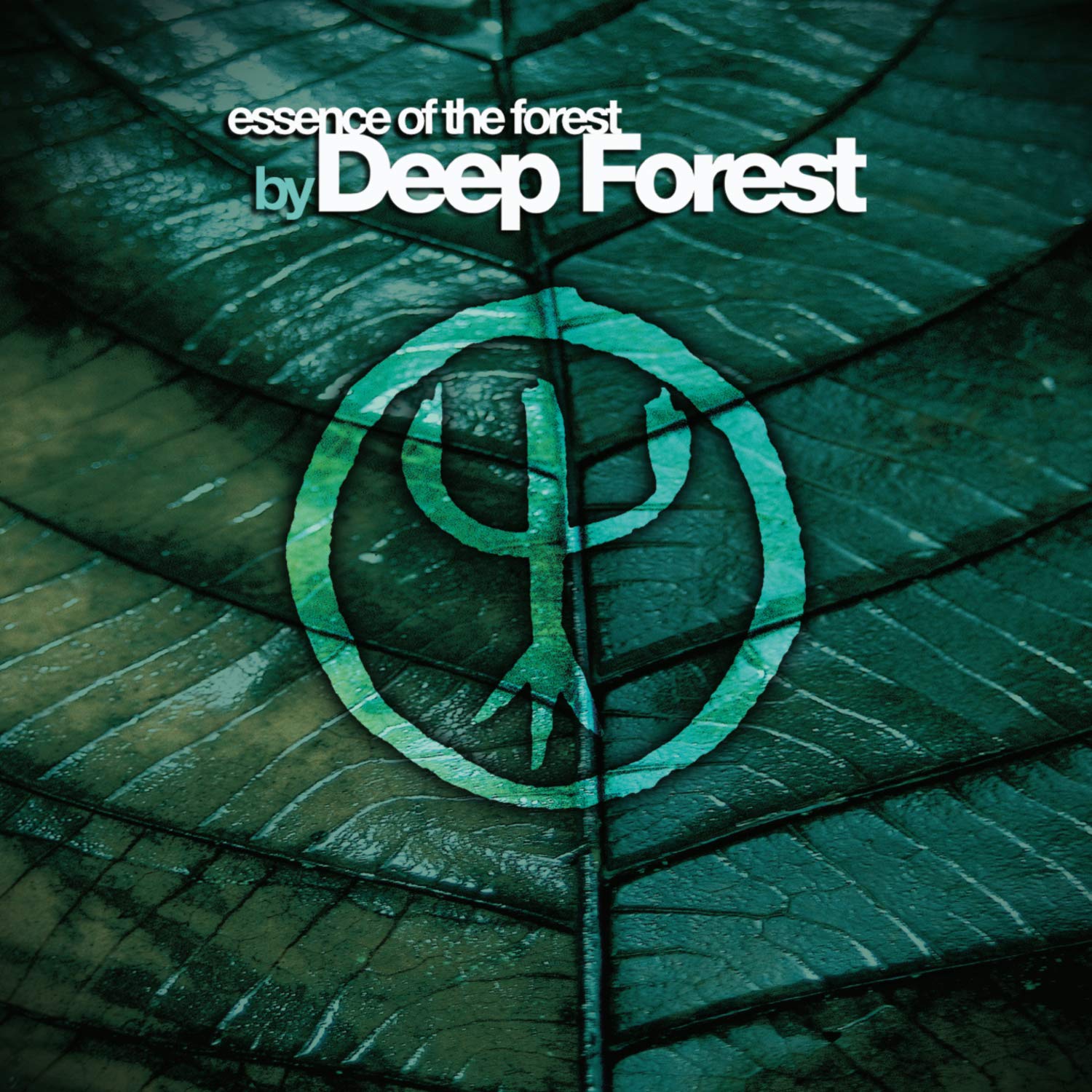 Essence of Forest By Deep Forest 5099751500520