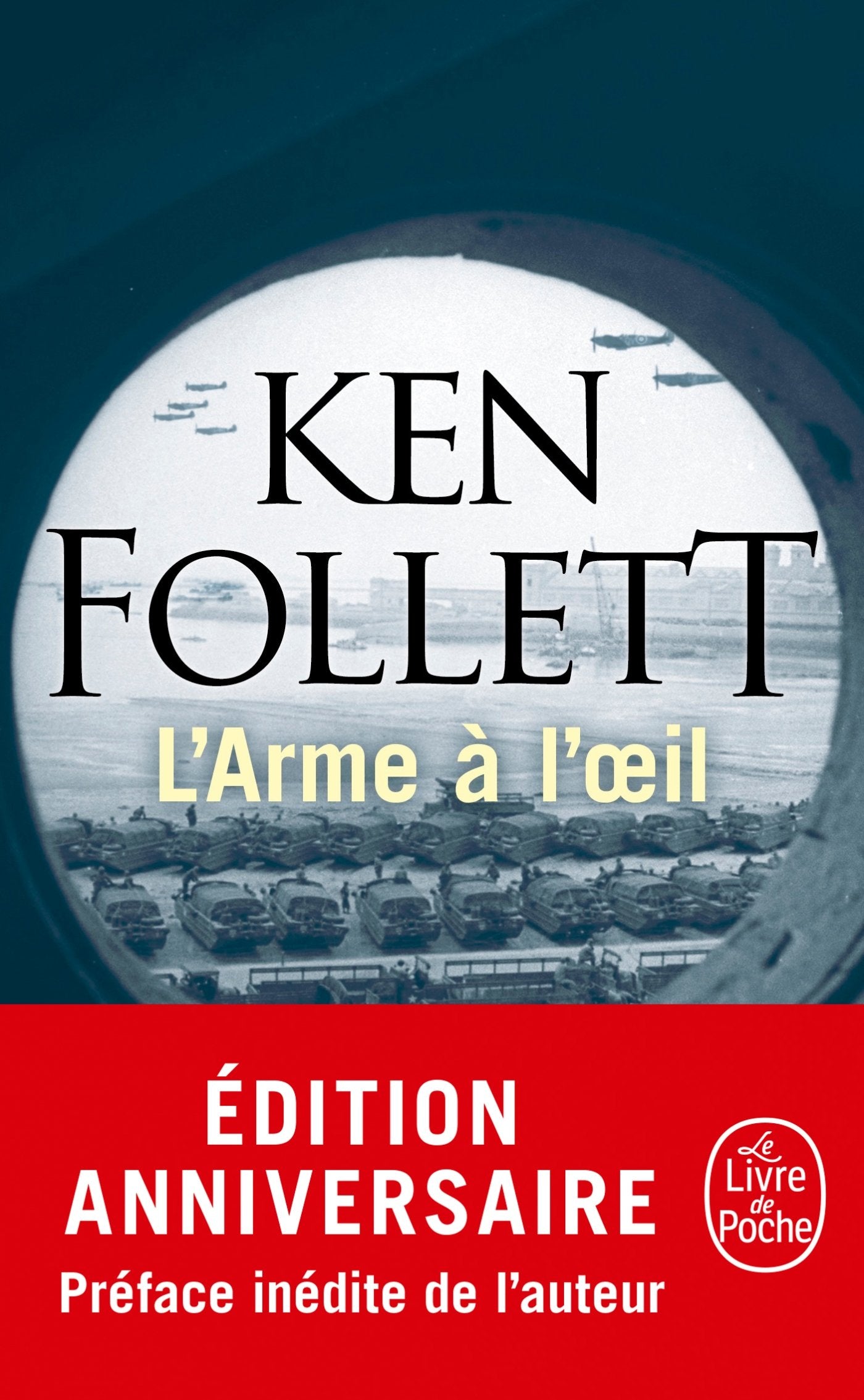 L'Arme à l'oeil 9782253027782