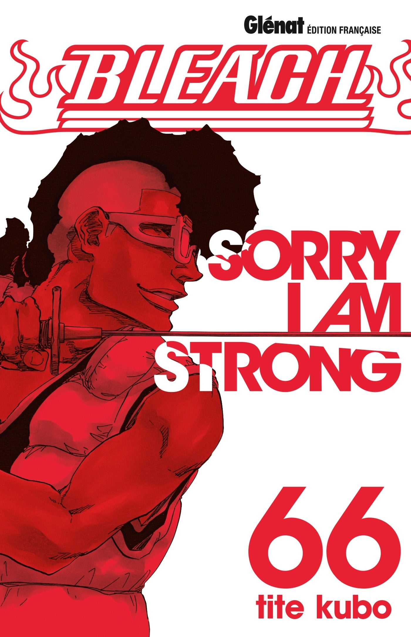 Bleach - Tome 66: Sorry I am strong 9782344012888