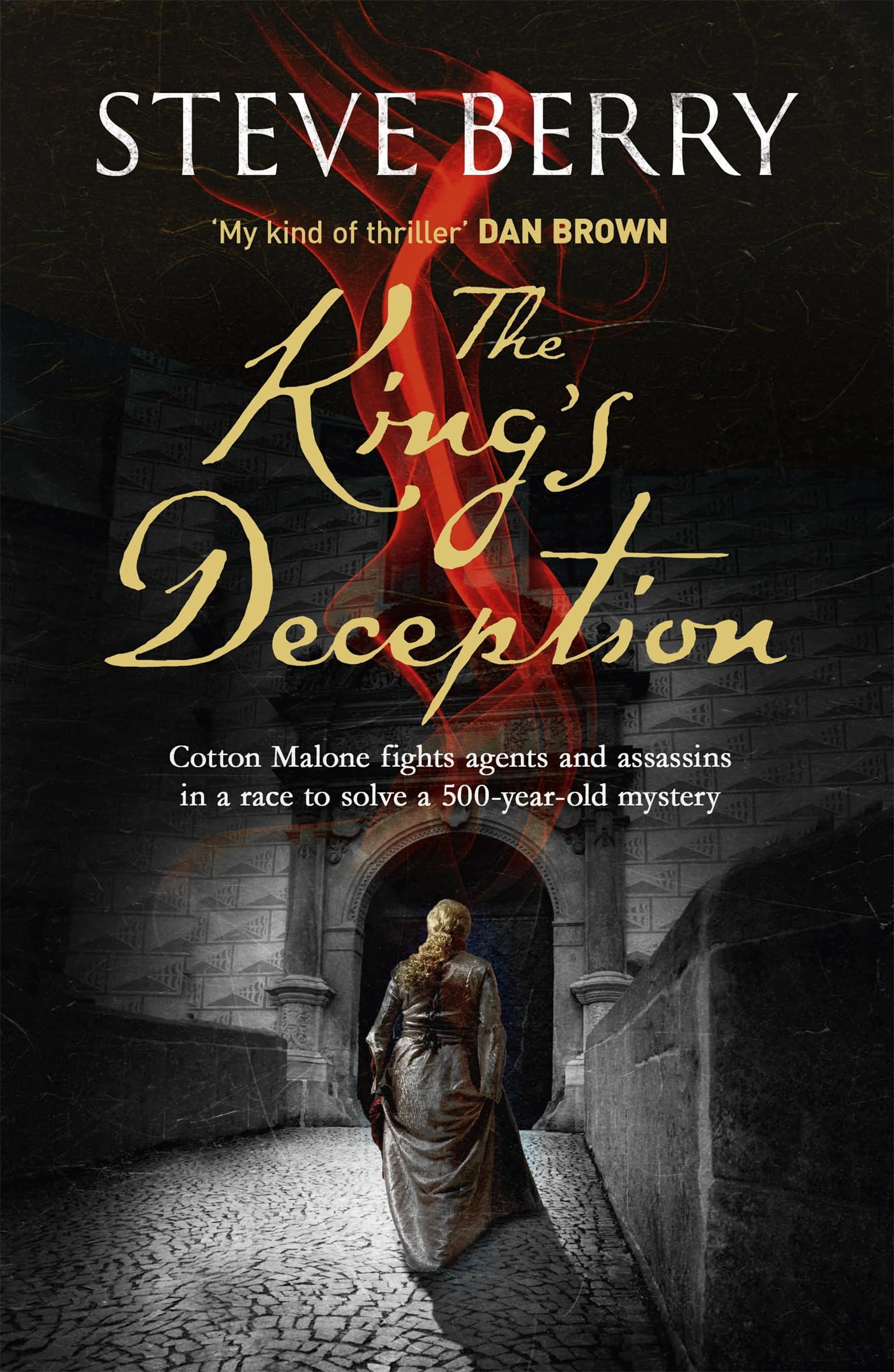 The King's Deception: Book 8 9781444767650