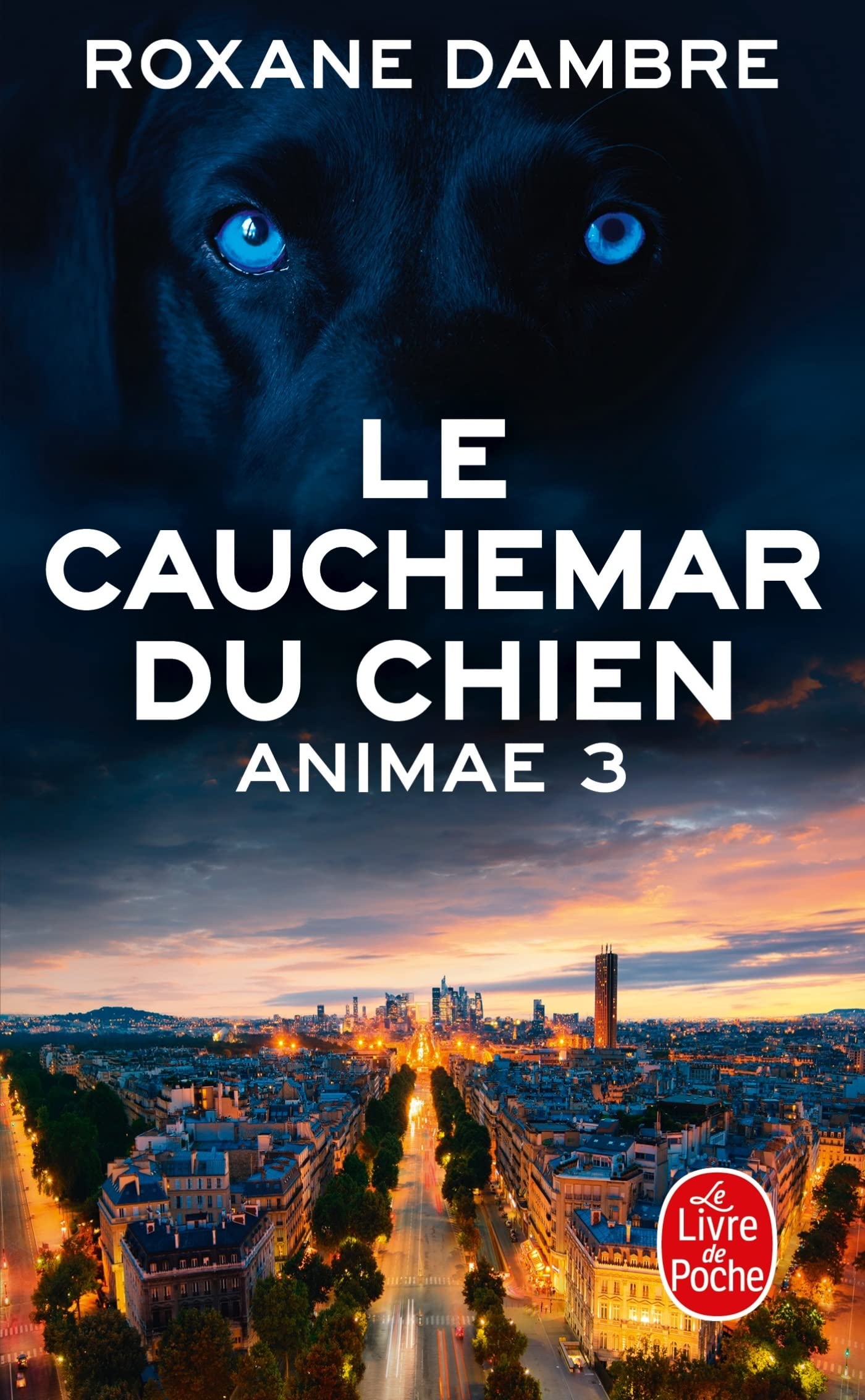 Le Cauchemar du chien (Animae, Tome 3) 9782253195146