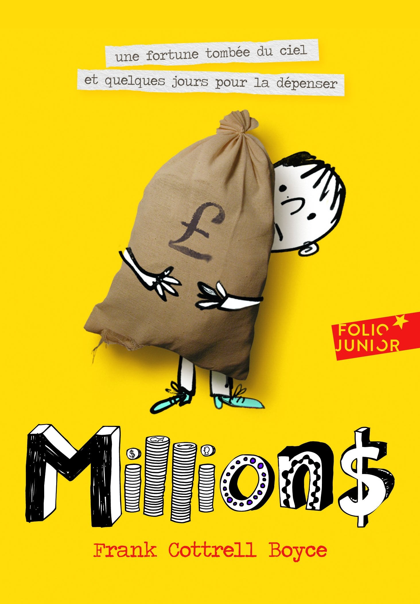 Millions - Folio Junior - A partir de 11 ans 9782070623259