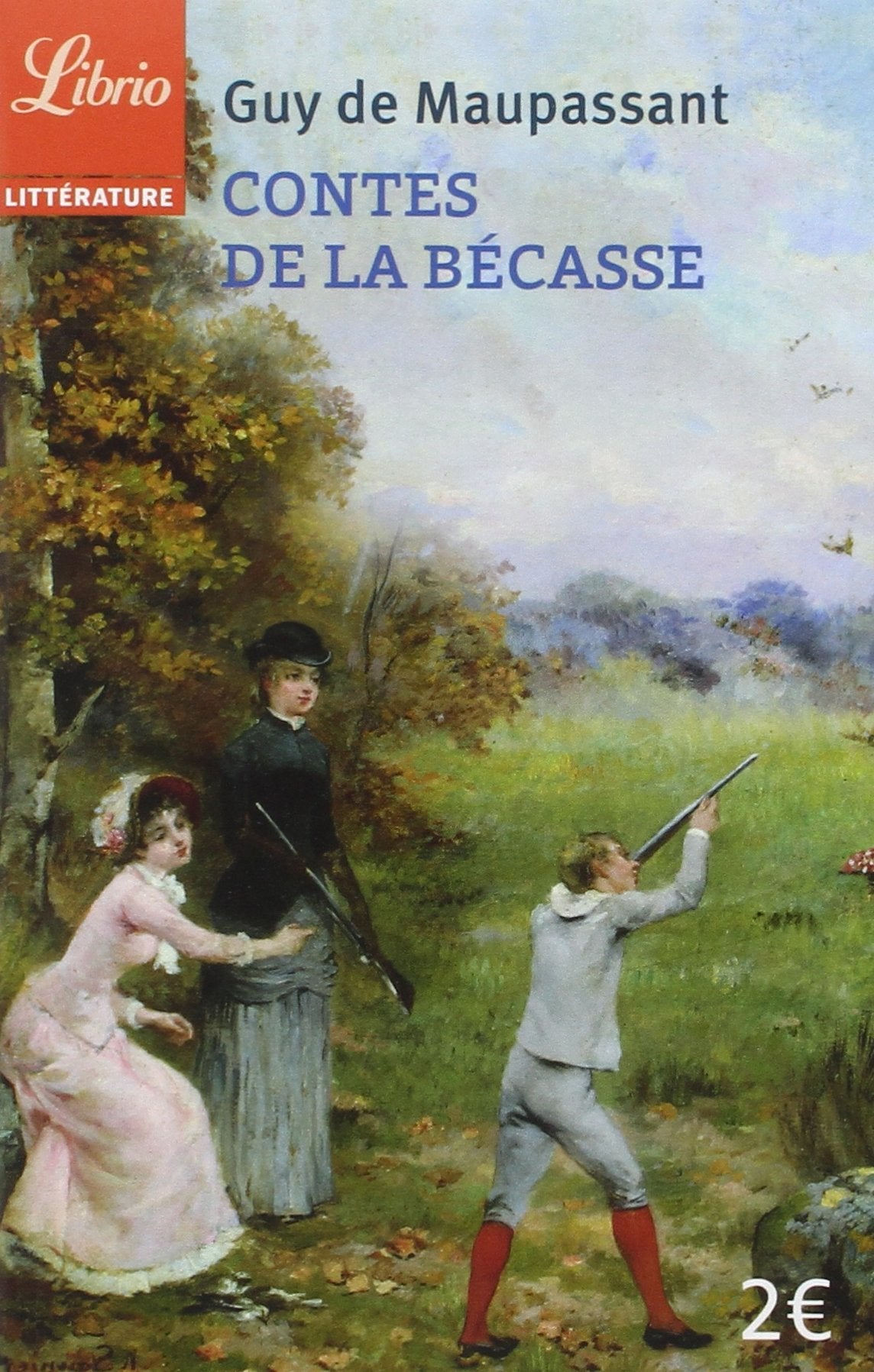 Contes de la bécasse 9782290088760