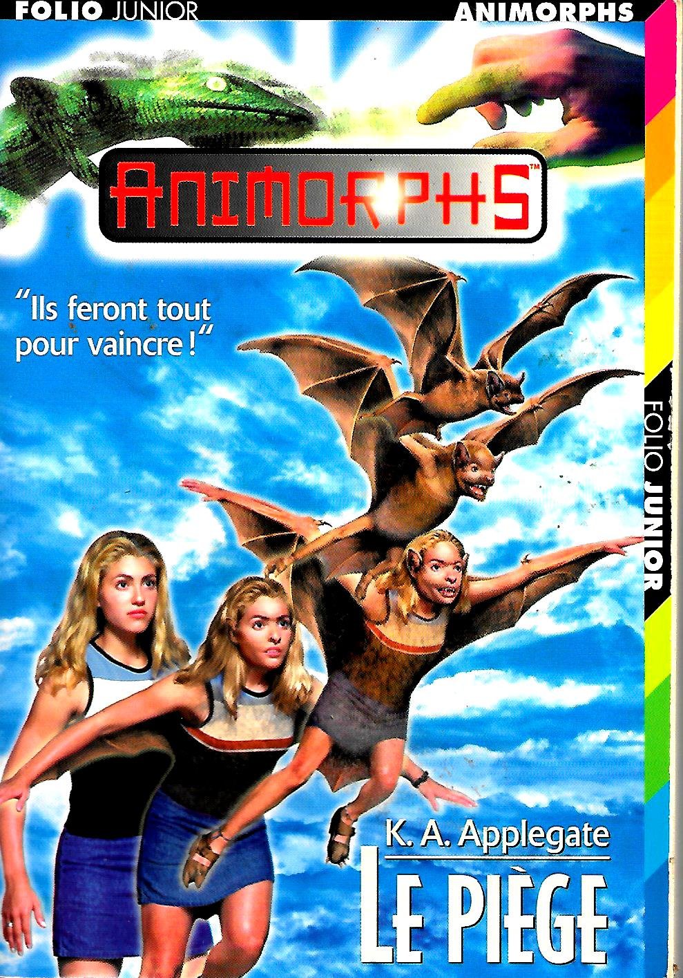 Le Piège 9782070522422