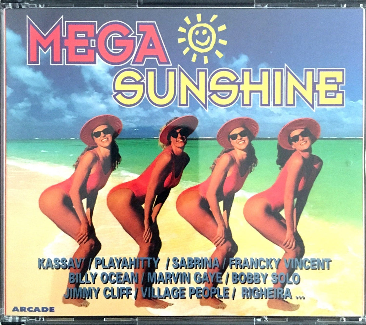 Mega Sunshine 3483901031125
