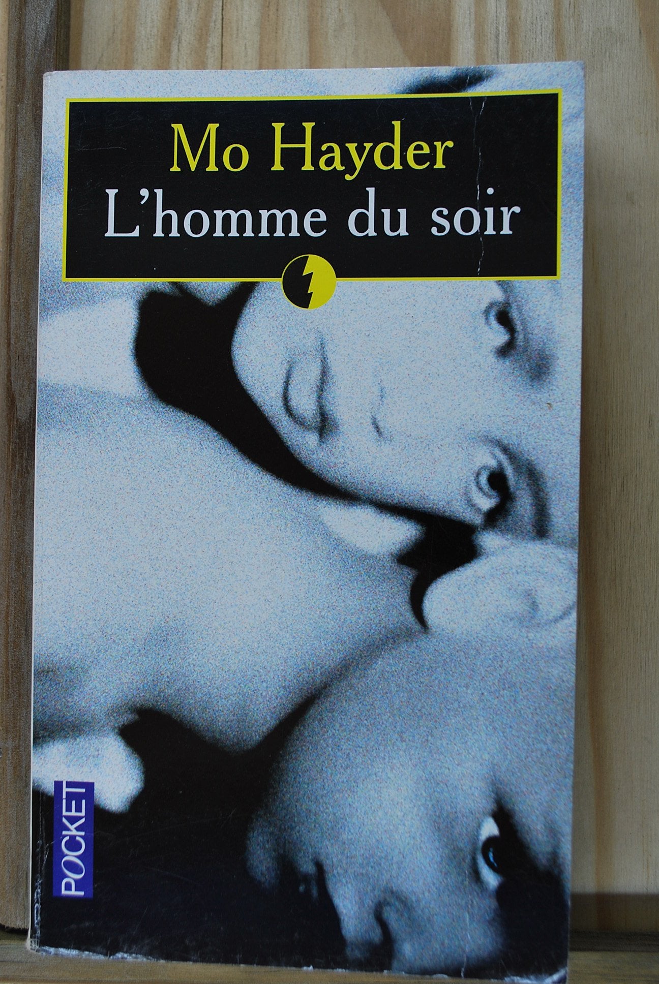 L'Homme du soir 9782266131353