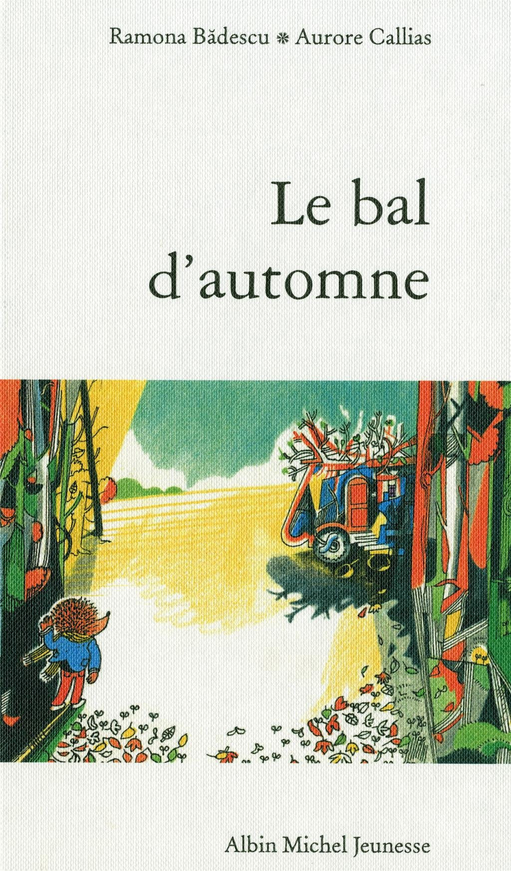 Le Bal d'automne 9782226209269