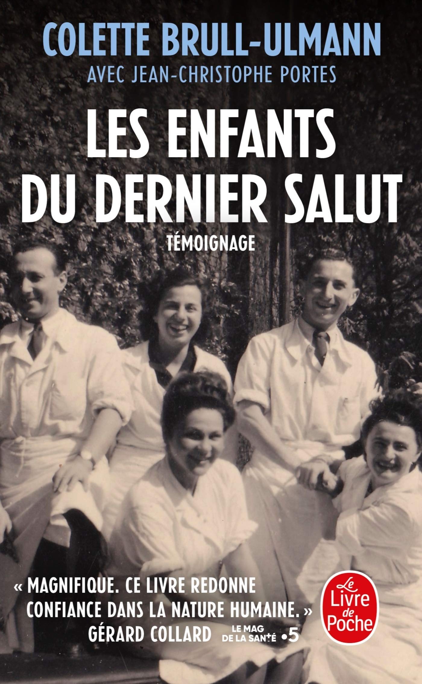 Les Enfants du dernier salut 9782253078470