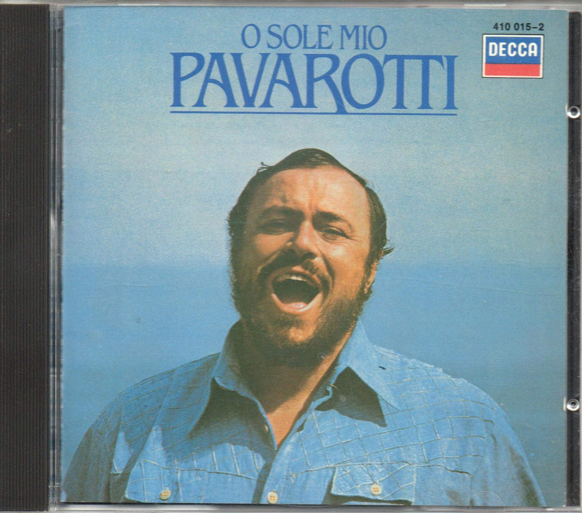 O Sole Mio 0028941001528