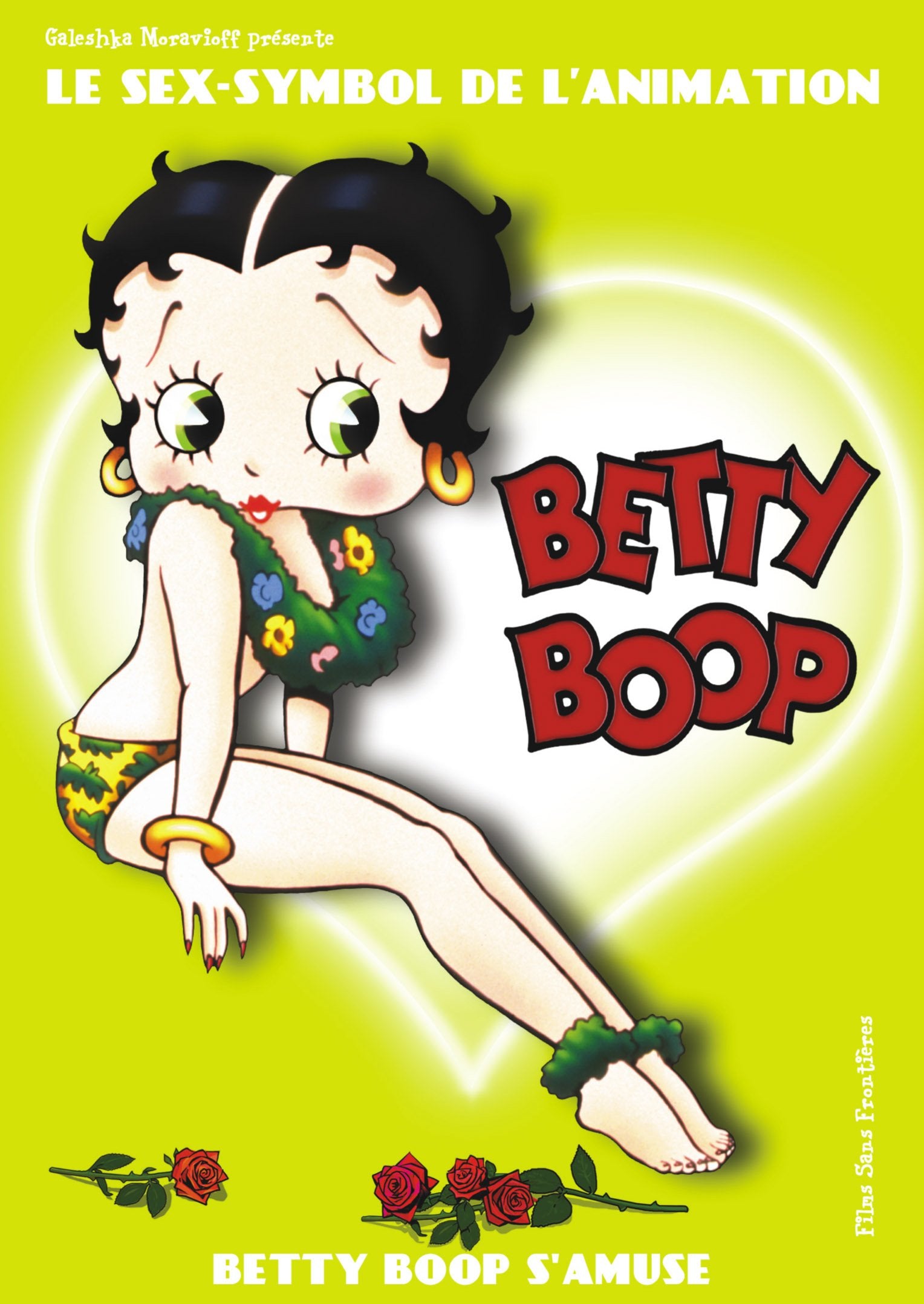 Betty Boop s'amuse-Vol. 4 3760019381275