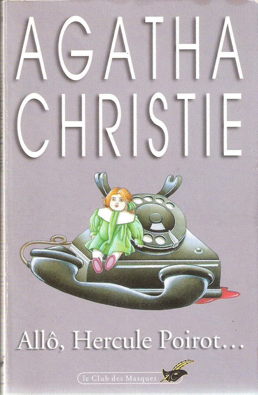Allo, Hercule Poirot 9782702414378