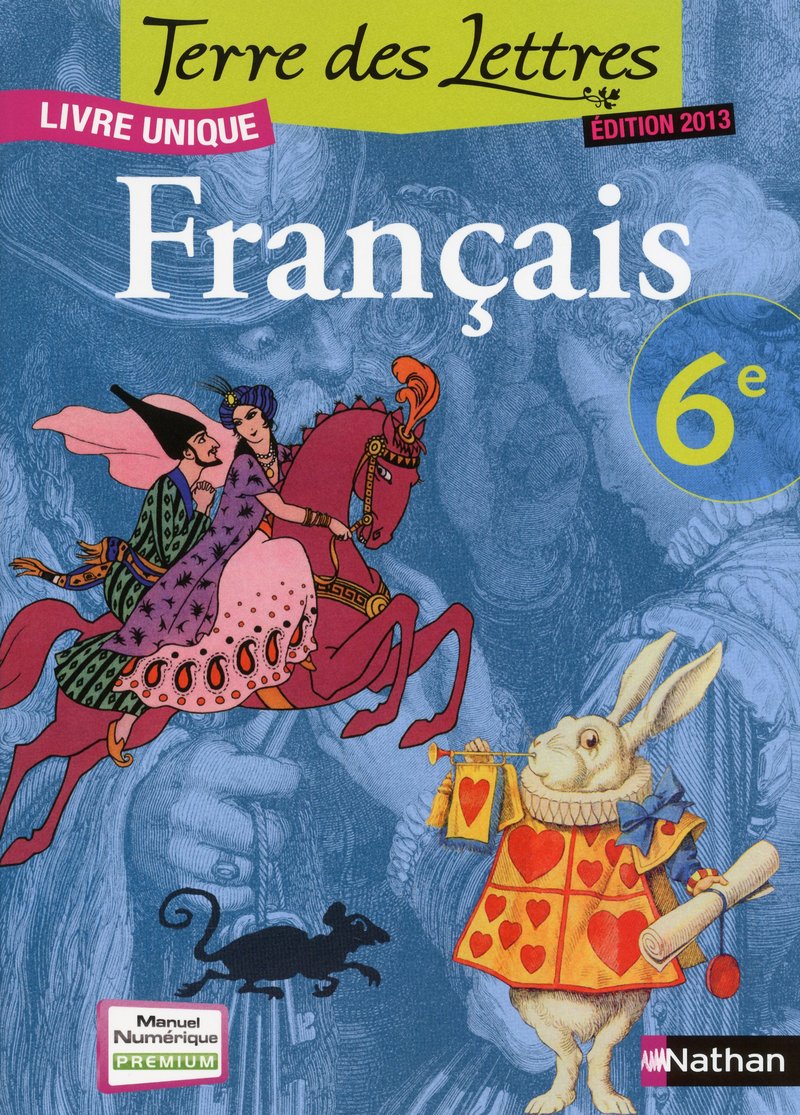 Terre des Lettres 6e 9782091717425