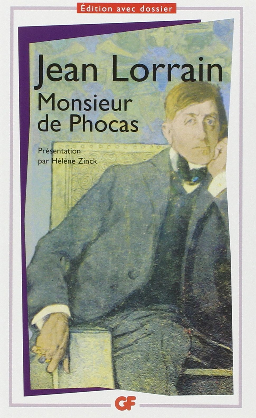 Monsieur de Phocas 9782080711113