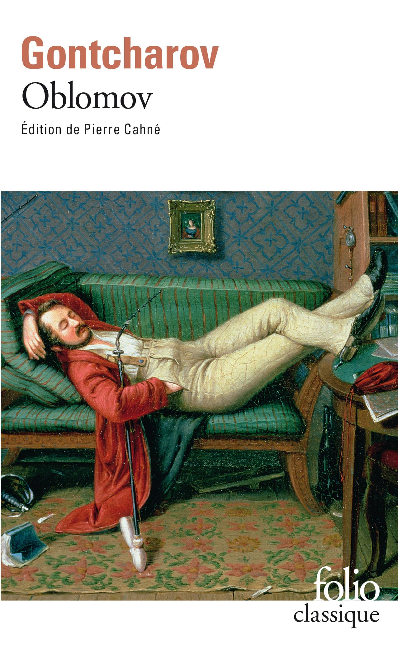 Oblomov 9782070429288