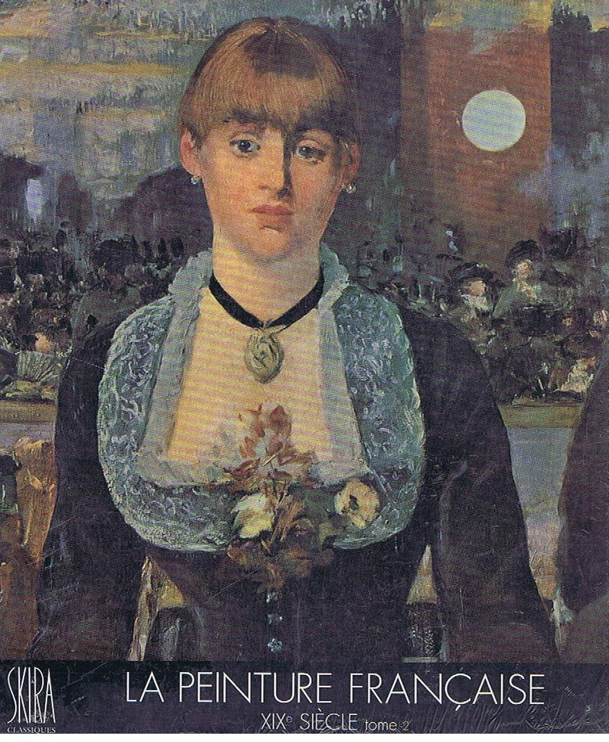 La Peinture française au XIXe siècle, tome 2 9782605002368