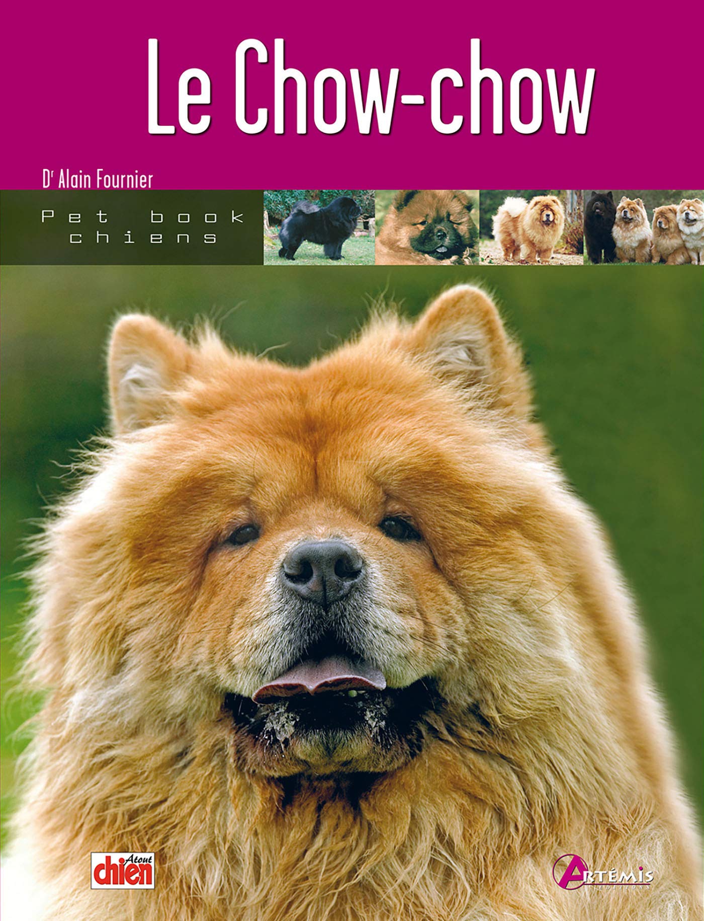 Le Chow Chow 9782844166708