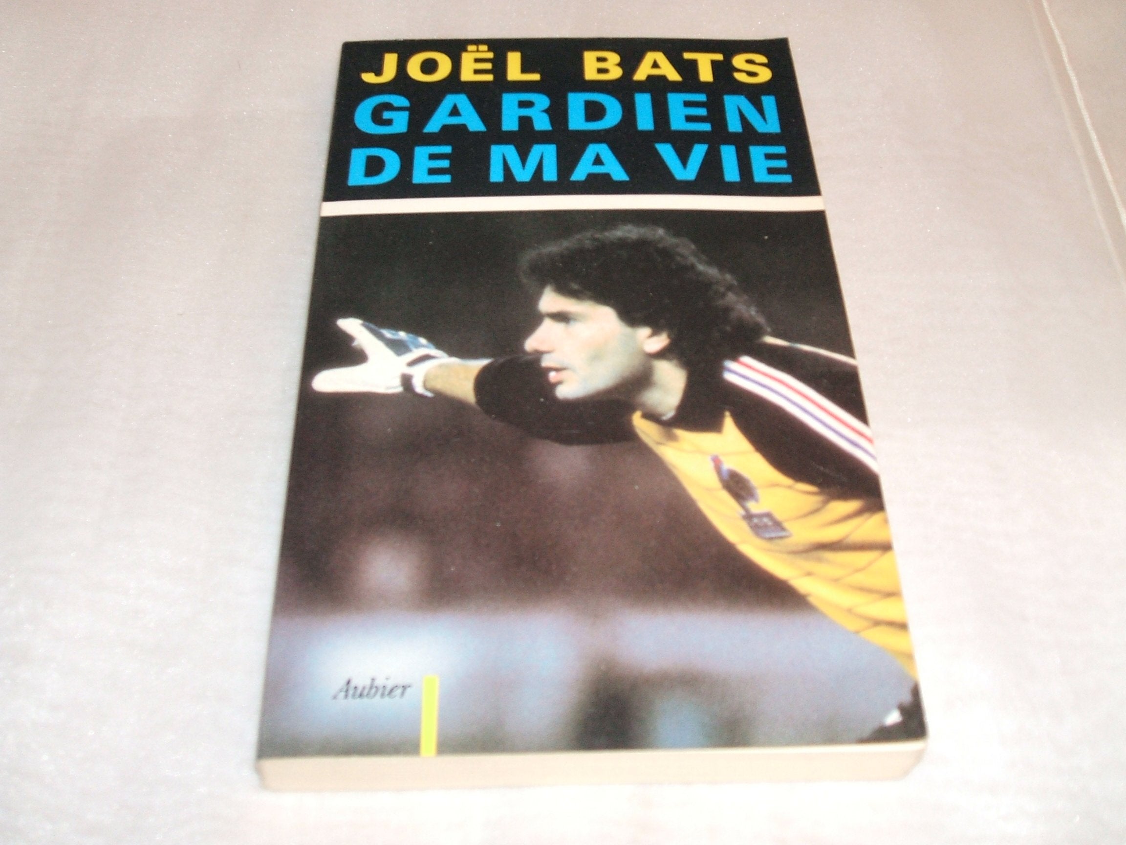 Gardien de ma vie 9782700726312