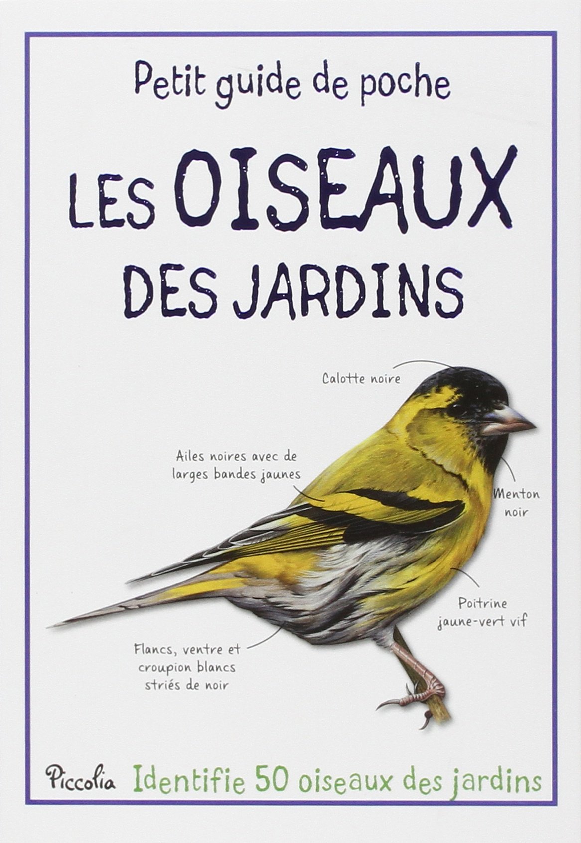 Les oiseaux des jardins 9782753020405