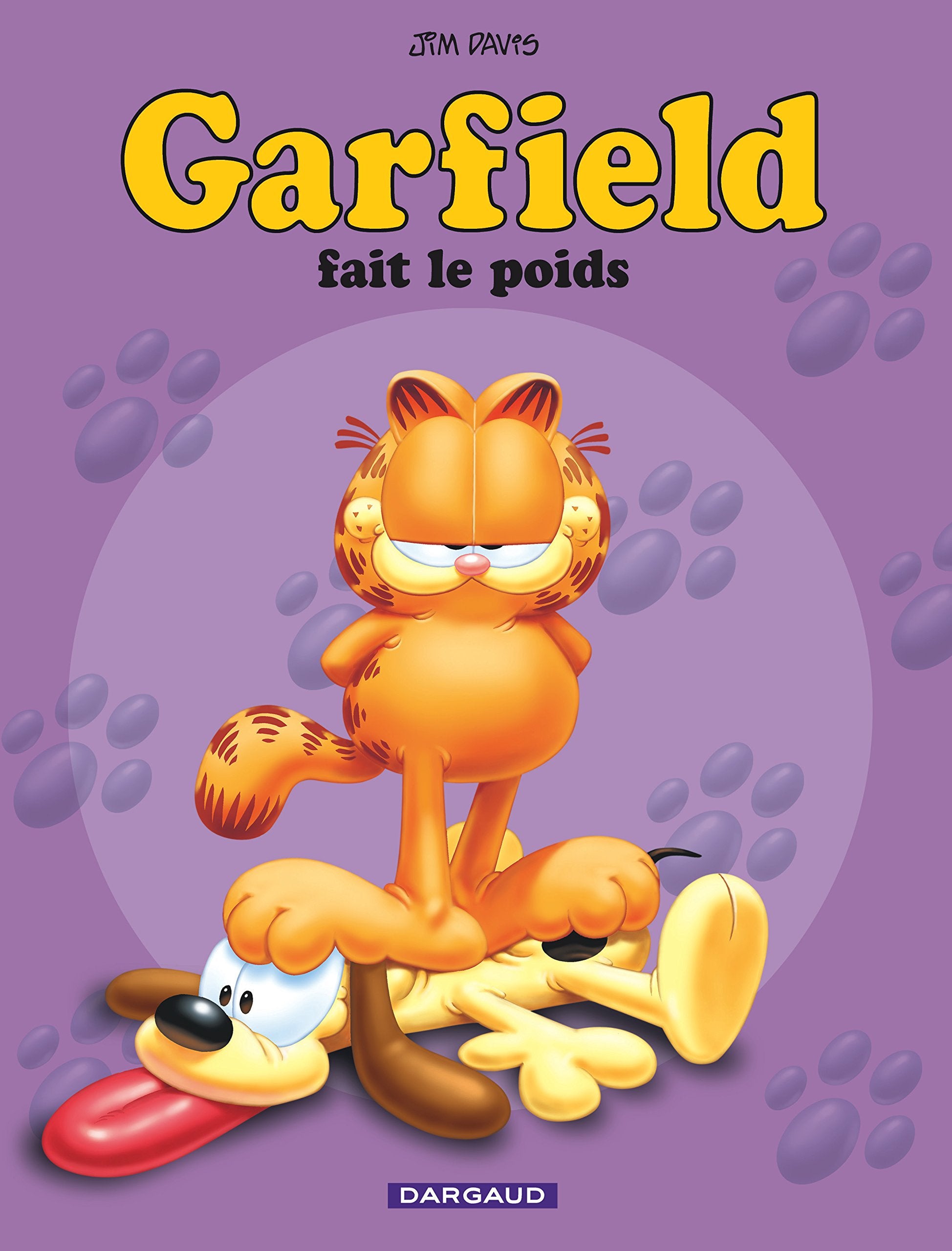 Garfield, tome 40 9782205057034