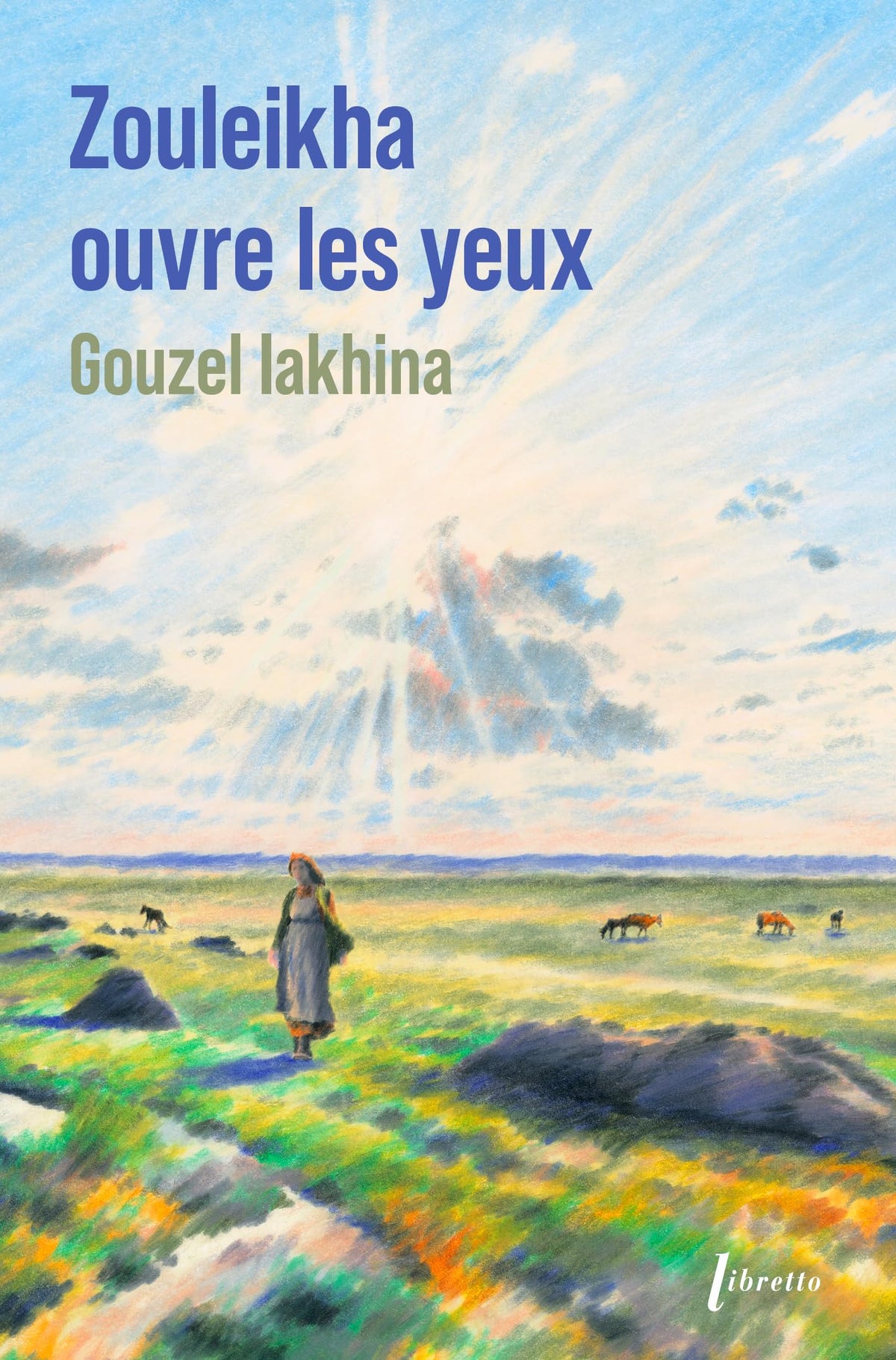 Zouleikha ouvre les yeux - Ed limitée 9782369149439