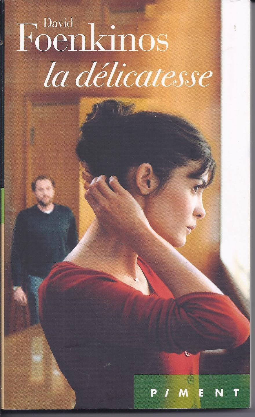 La délicatesse 9782298030709