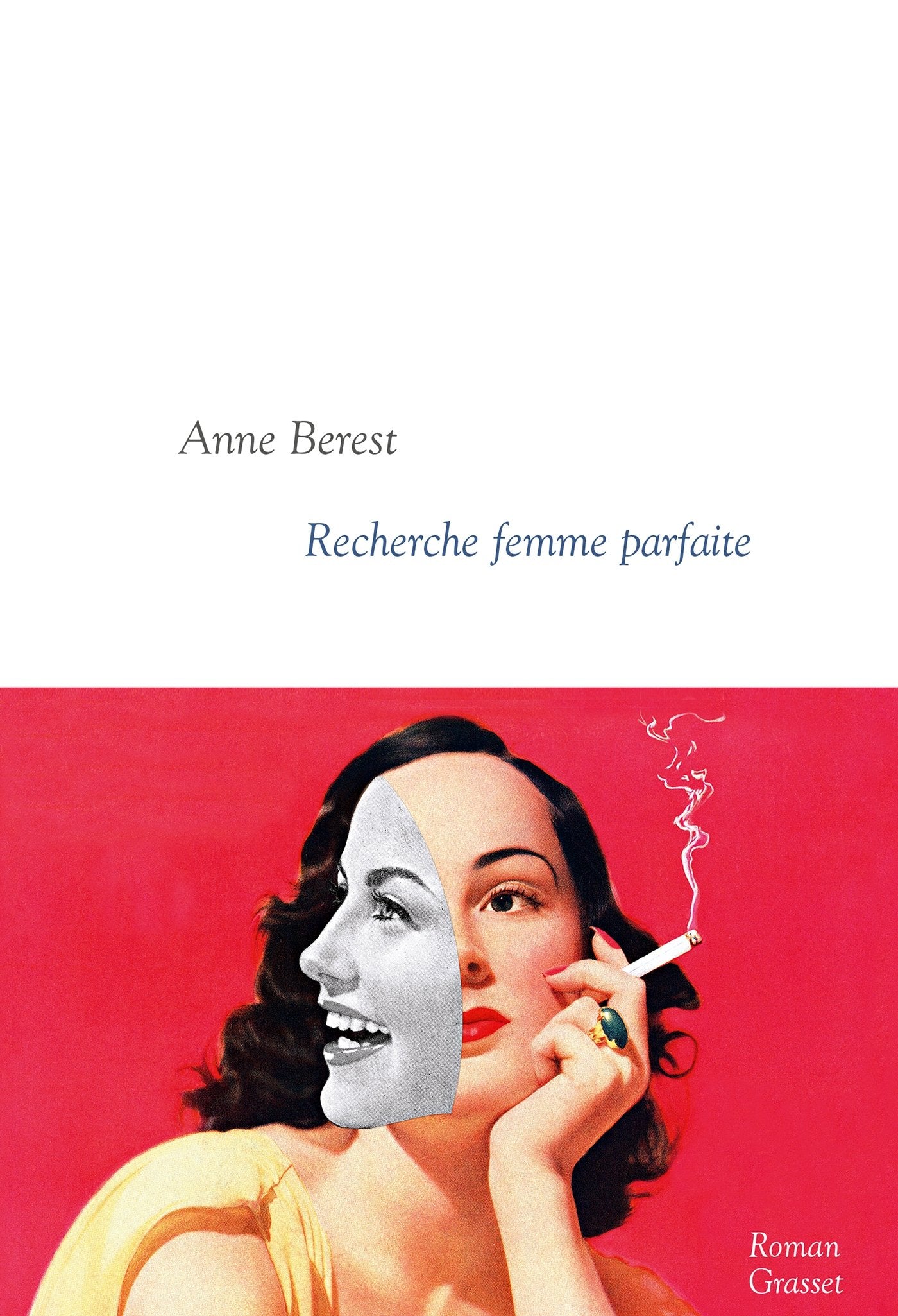 Recherche femme parfaite: Collection littéraire dirigée par Martine Saada 9782246852445