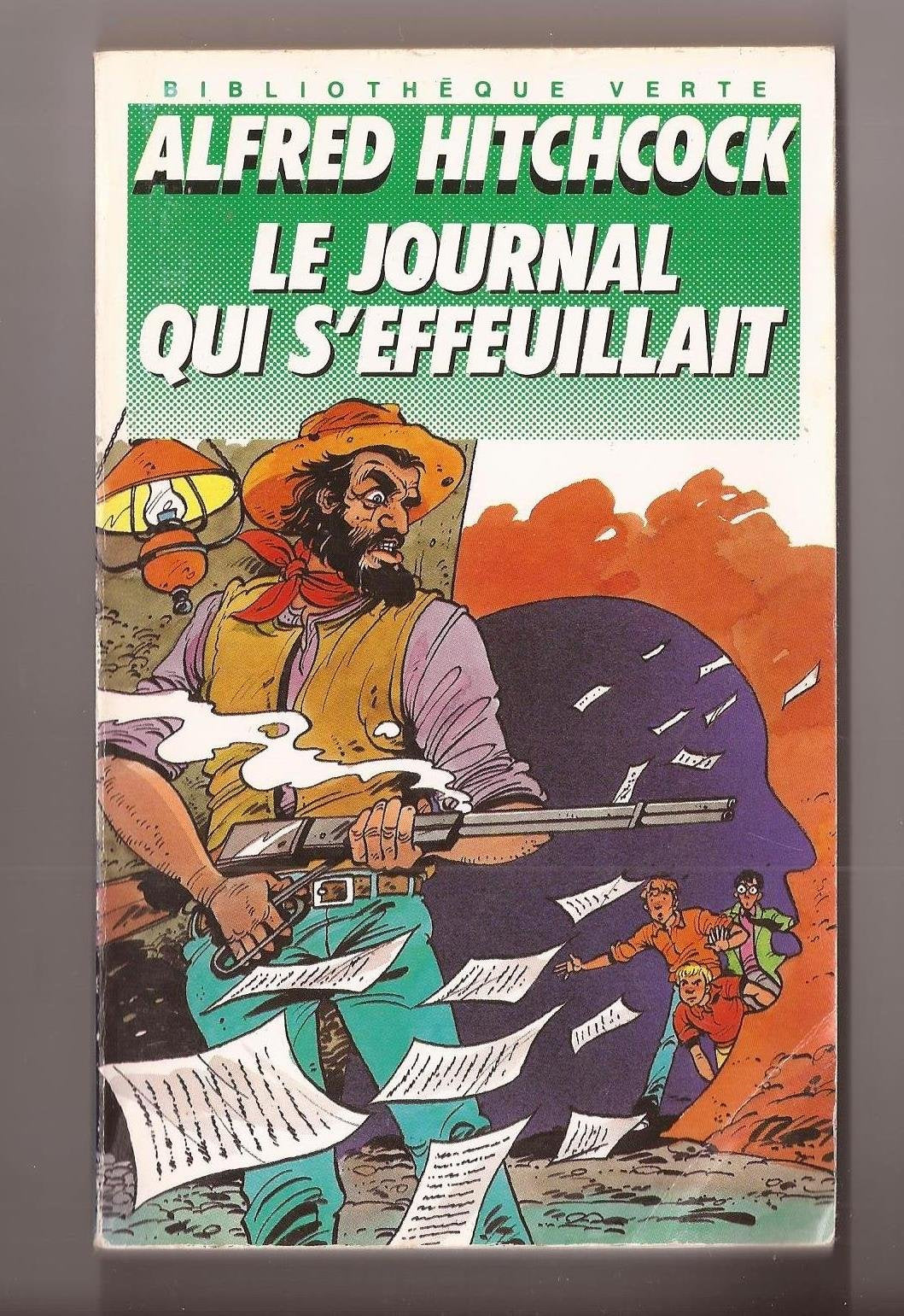 LE JOURNAL QUI S'EFFEUILLAIT 9782010137051