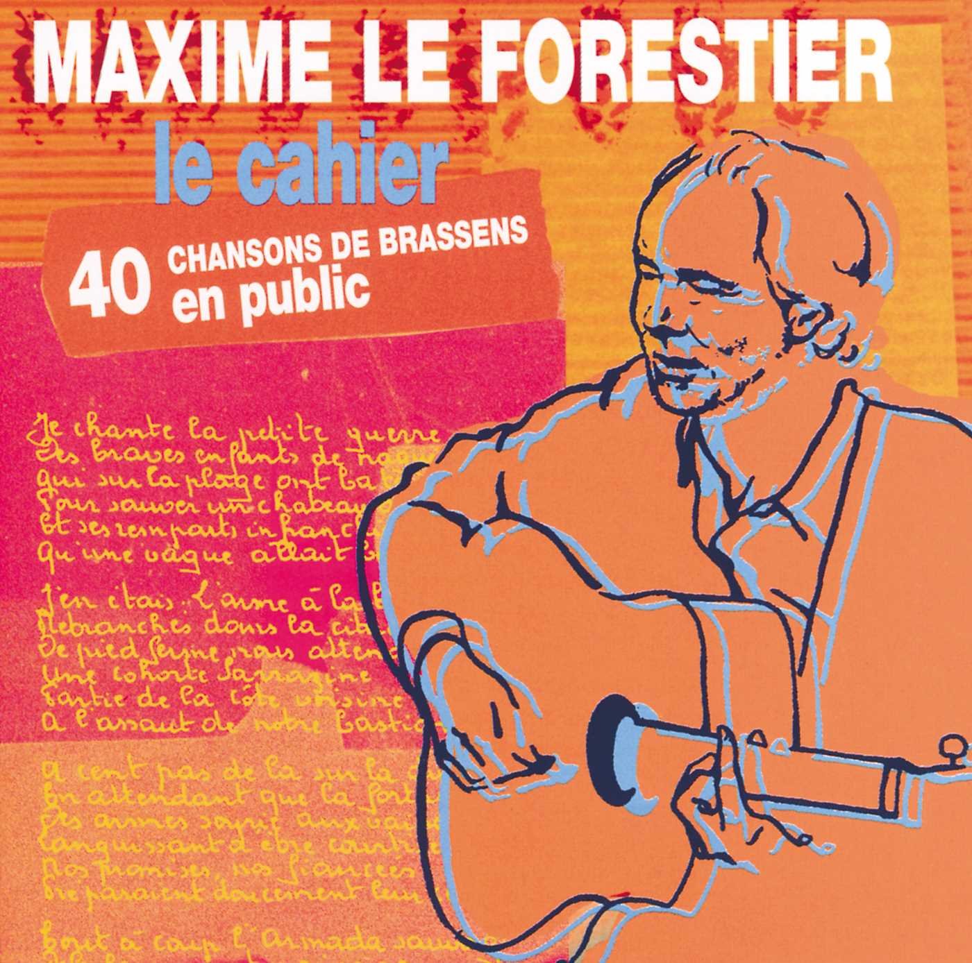 Le Cahier 0731455736021