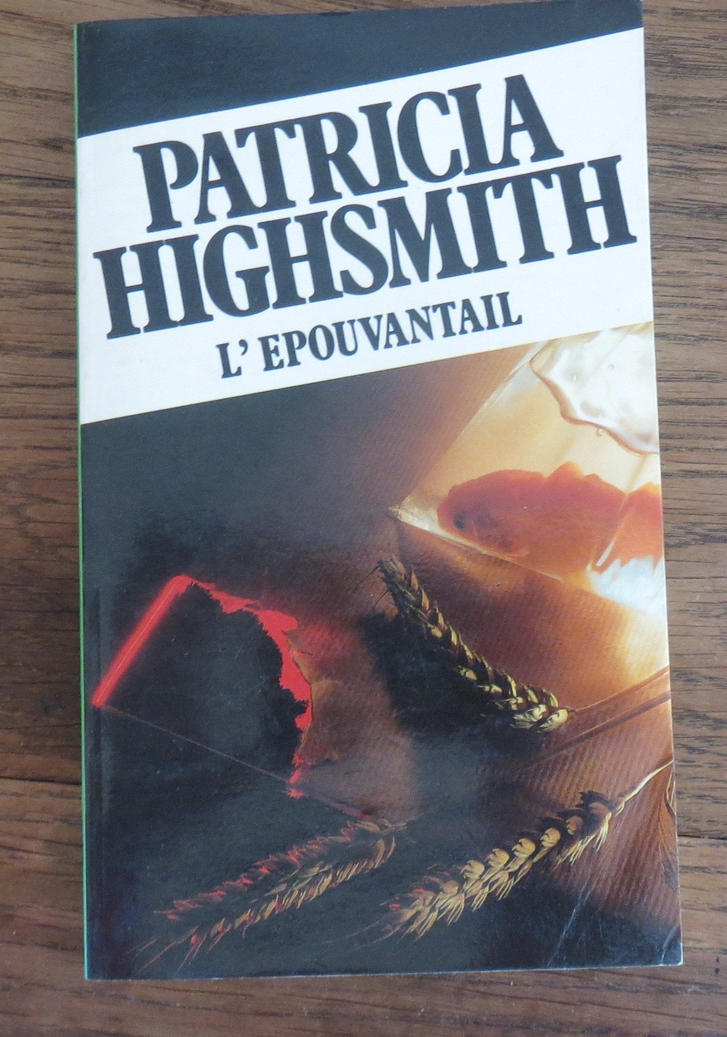 L'Epouvantail 9782266019279